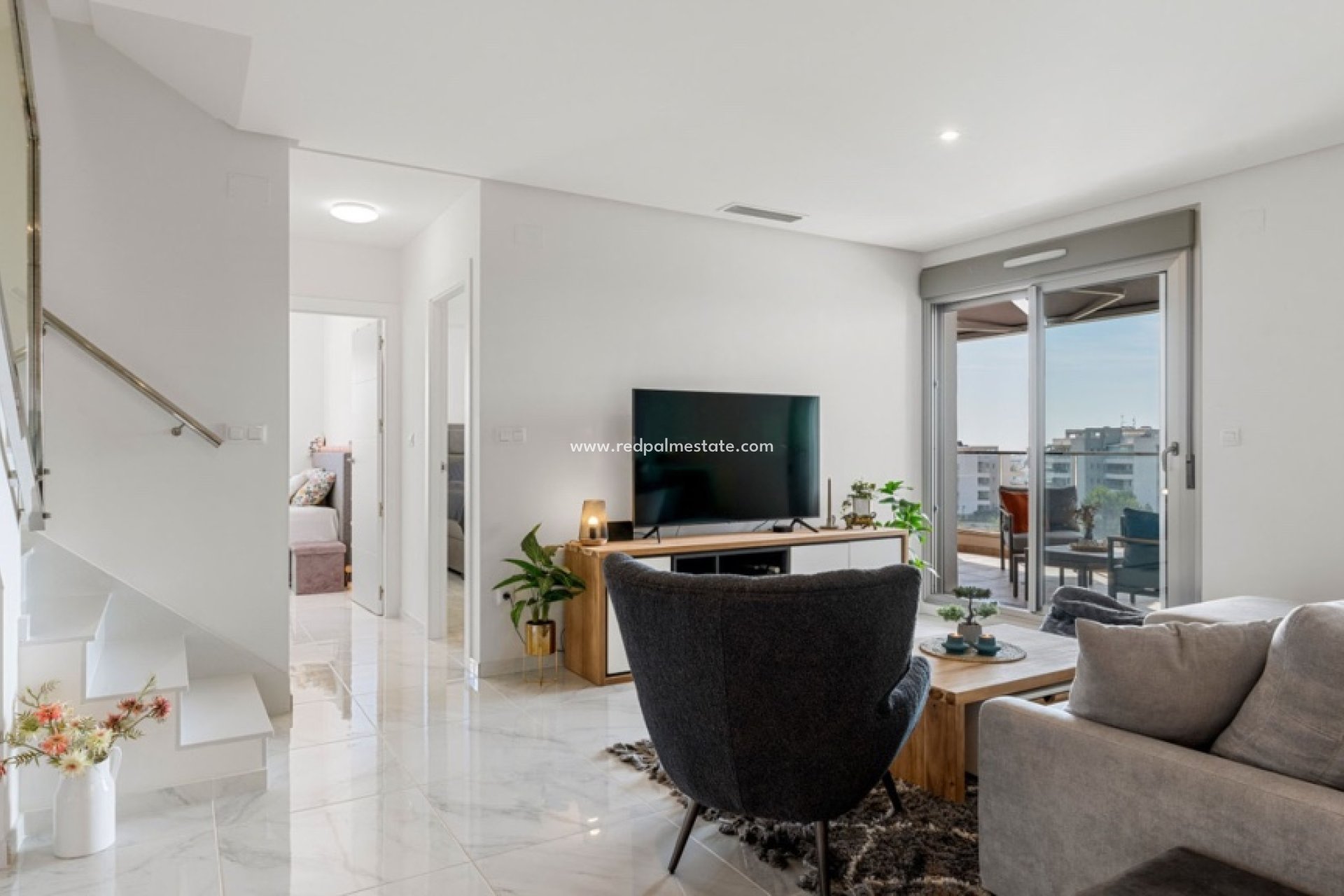 Resale - Apartment -
Orihuela Costa - Villamartín