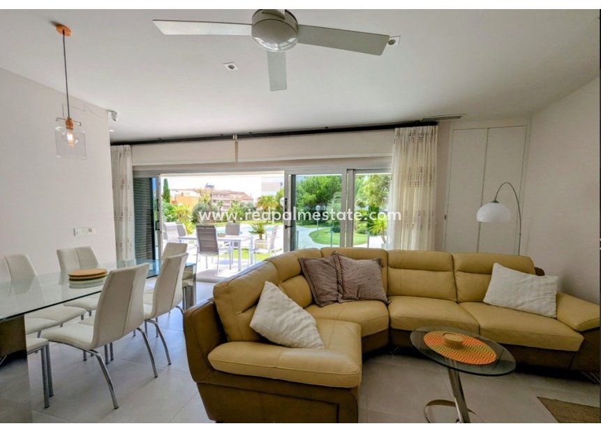 Resale - Apartment -
Orihuela Costa - Villamartín