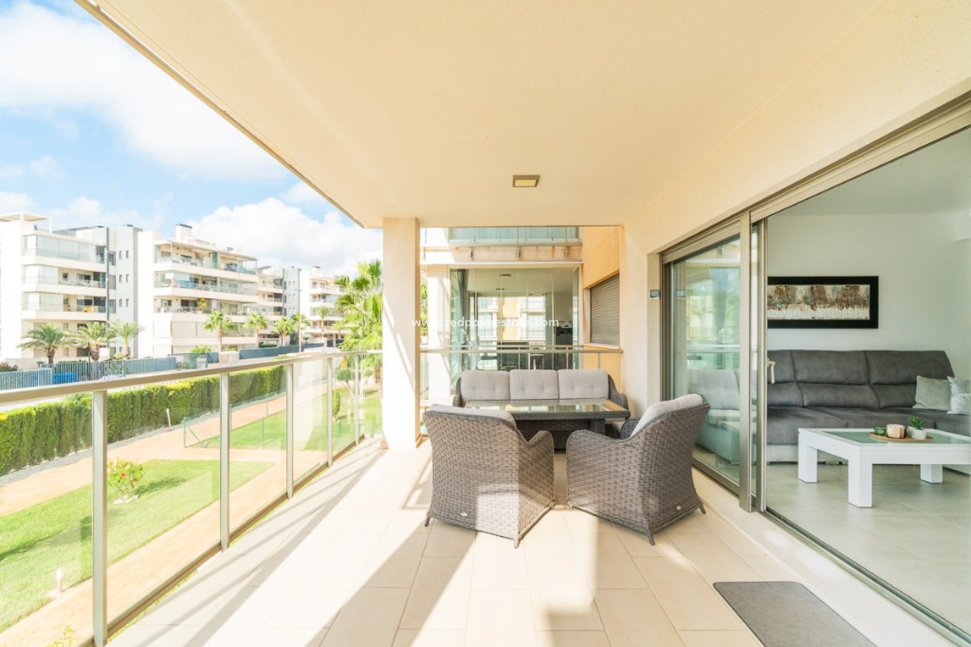Resale - Apartment -
Orihuela Costa - Villamartín