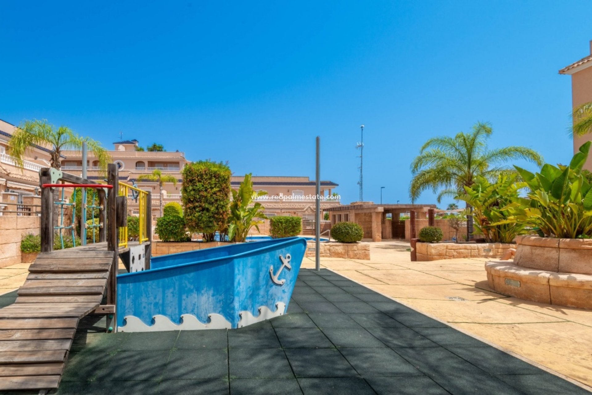 Resale - Apartment -
Orihuela Costa - Villamartín
