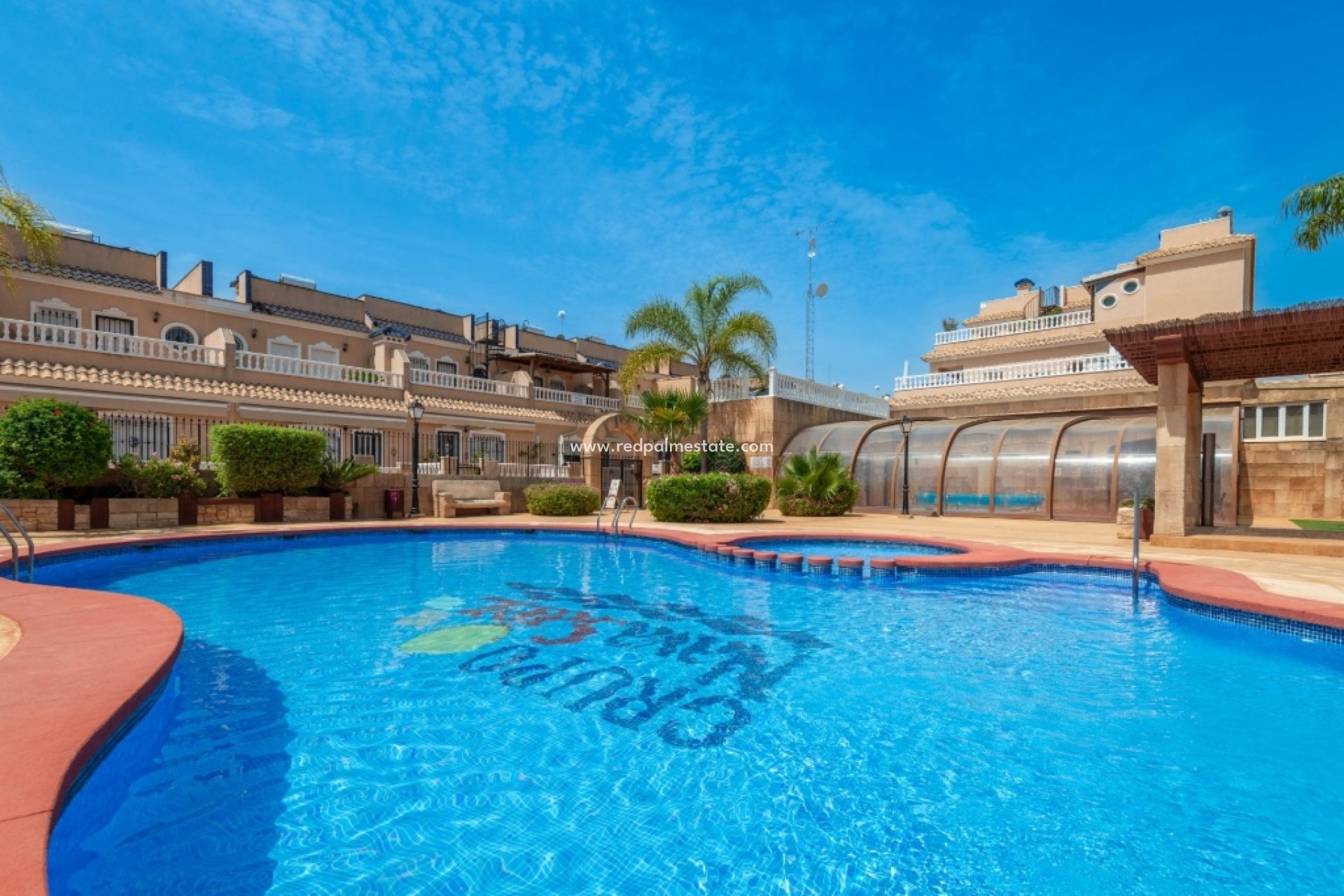 Resale - Apartment -
Orihuela Costa - Villamartín