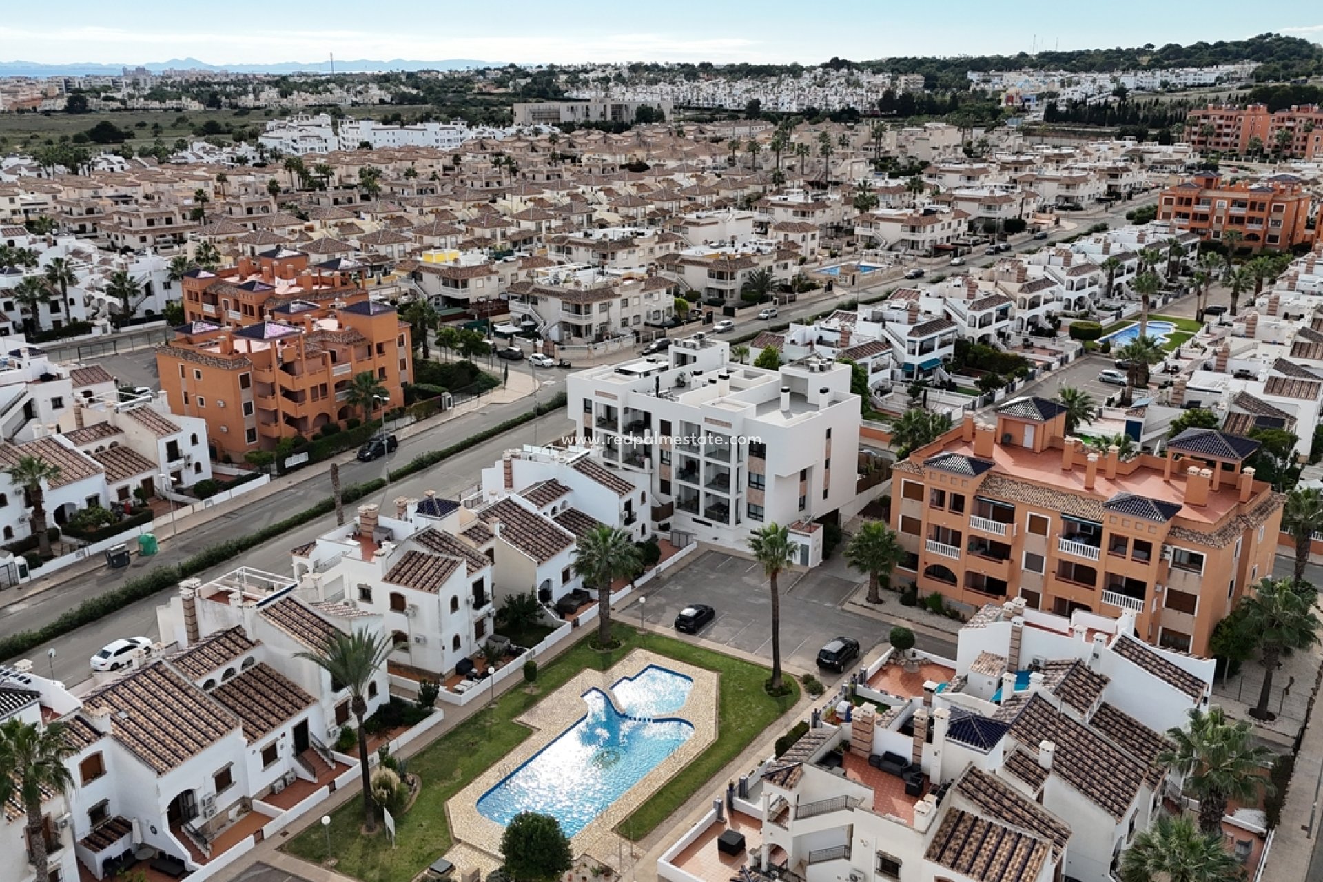 Resale - Apartment -
Orihuela Costa - Villamartín