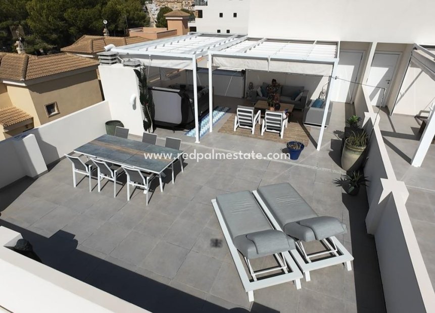 Resale - Apartment -
Orihuela Costa - Villamartín