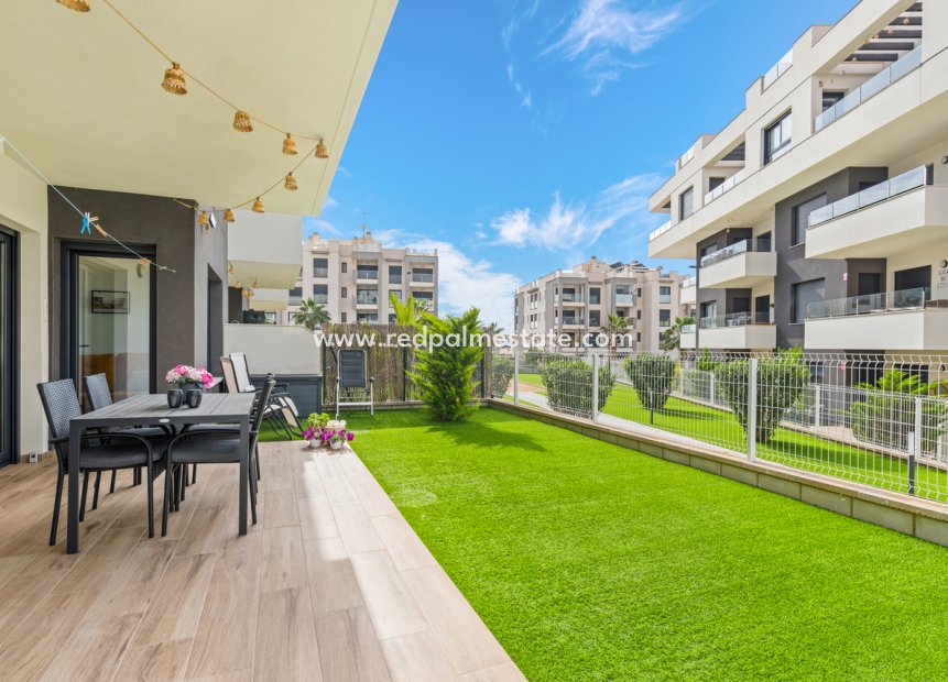 Resale - Apartment -
Orihuela Costa - Villamartín