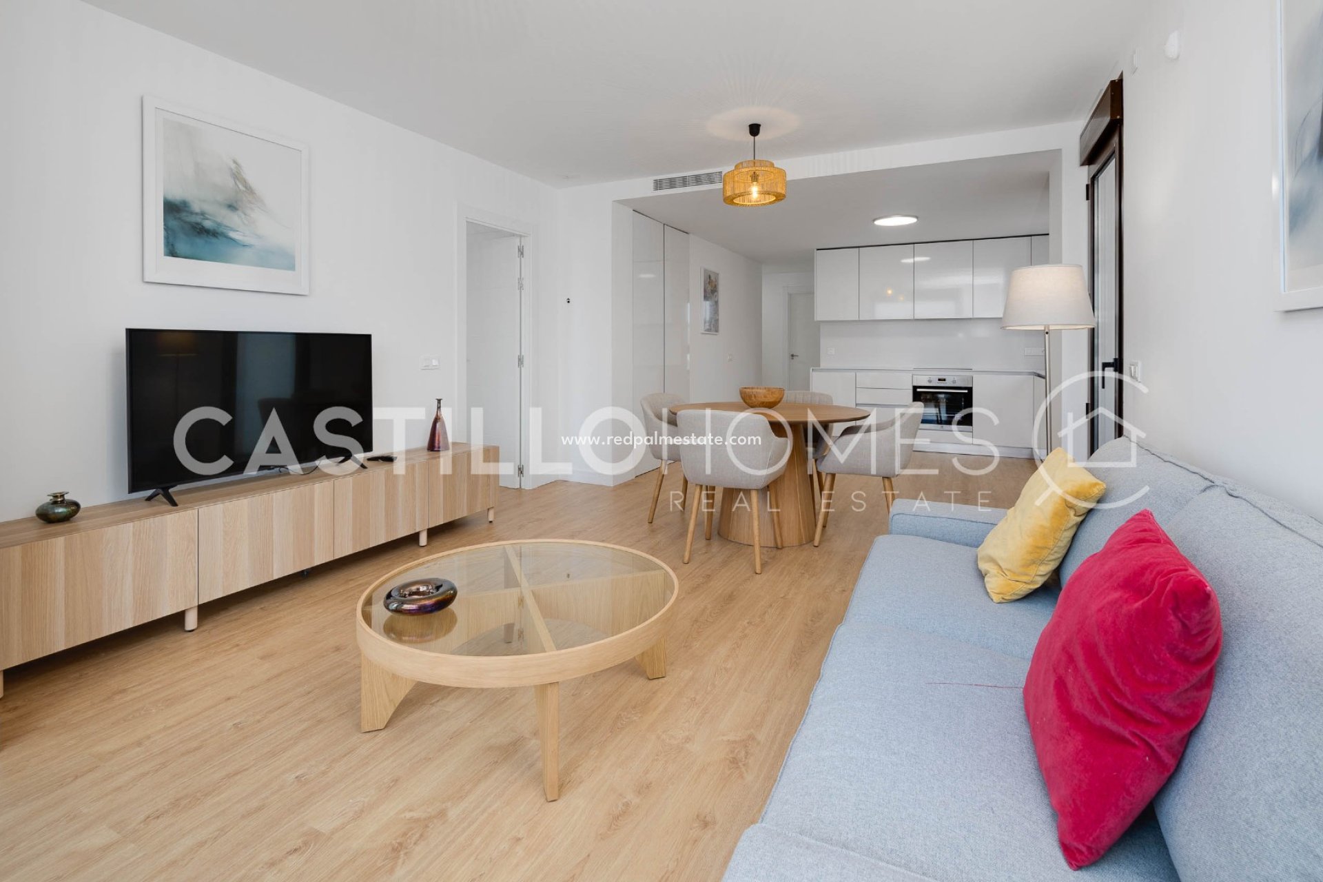 Resale - Apartment -
Orihuela Costa - Villamartín