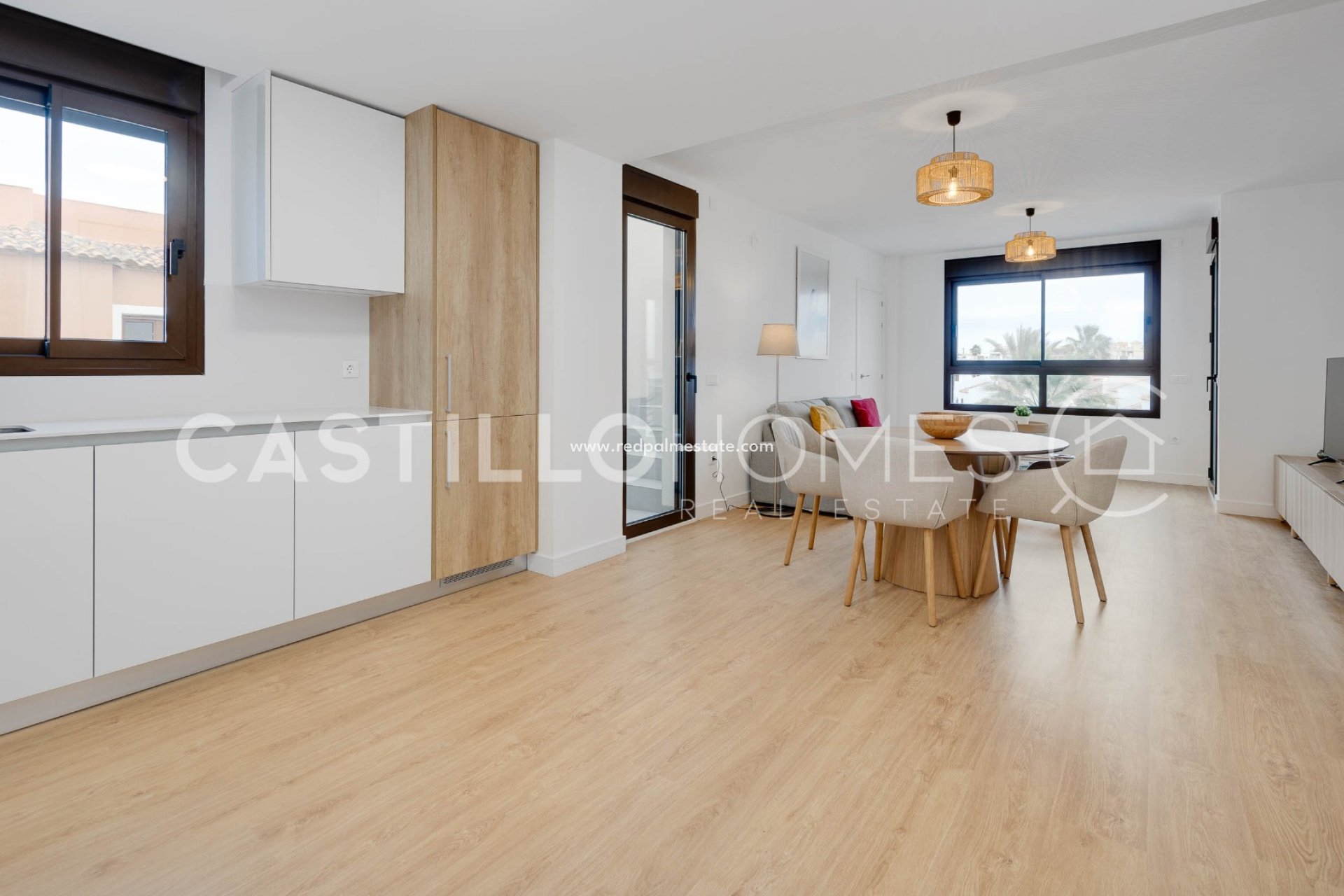 Resale - Apartment -
Orihuela Costa - Villamartín