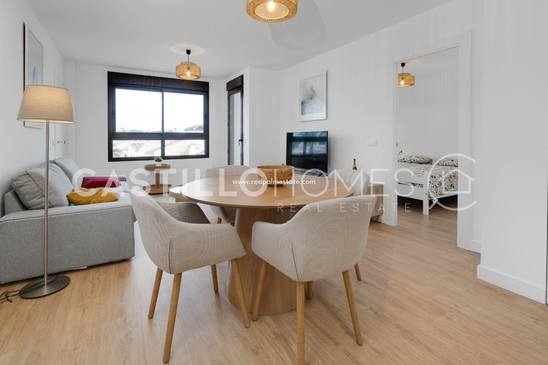 Resale - Apartment -
Orihuela Costa - Villamartín
