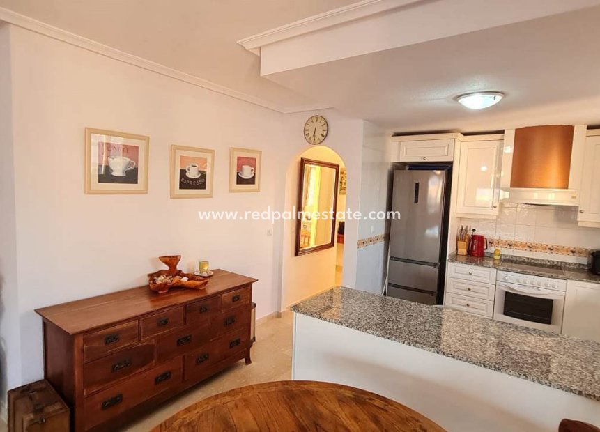 Resale - Apartment -
Orihuela Costa - Villamartín