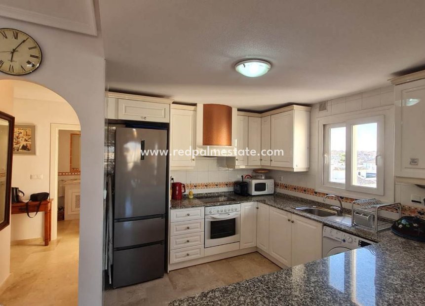 Resale - Apartment -
Orihuela Costa - Villamartín