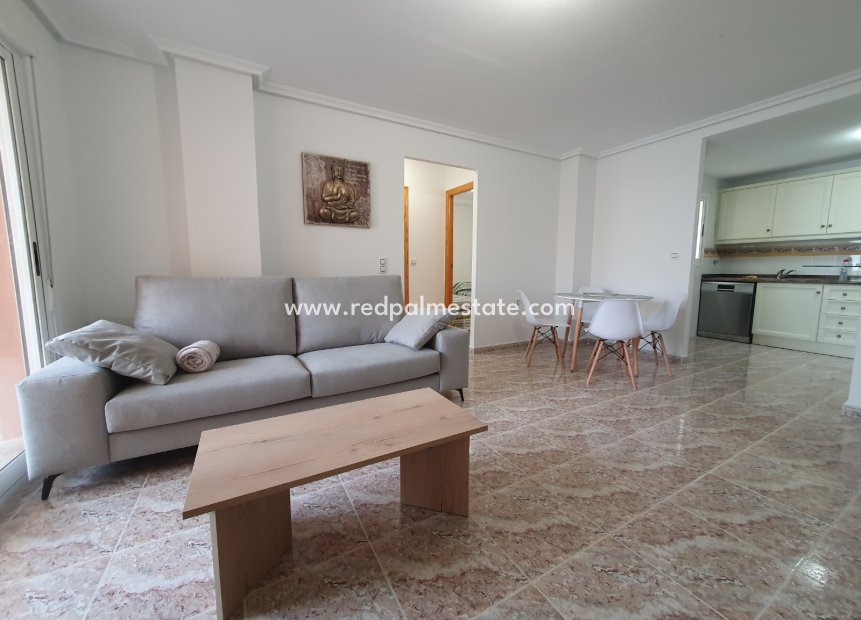 Resale - Apartment -
Orihuela Costa - Villamartín