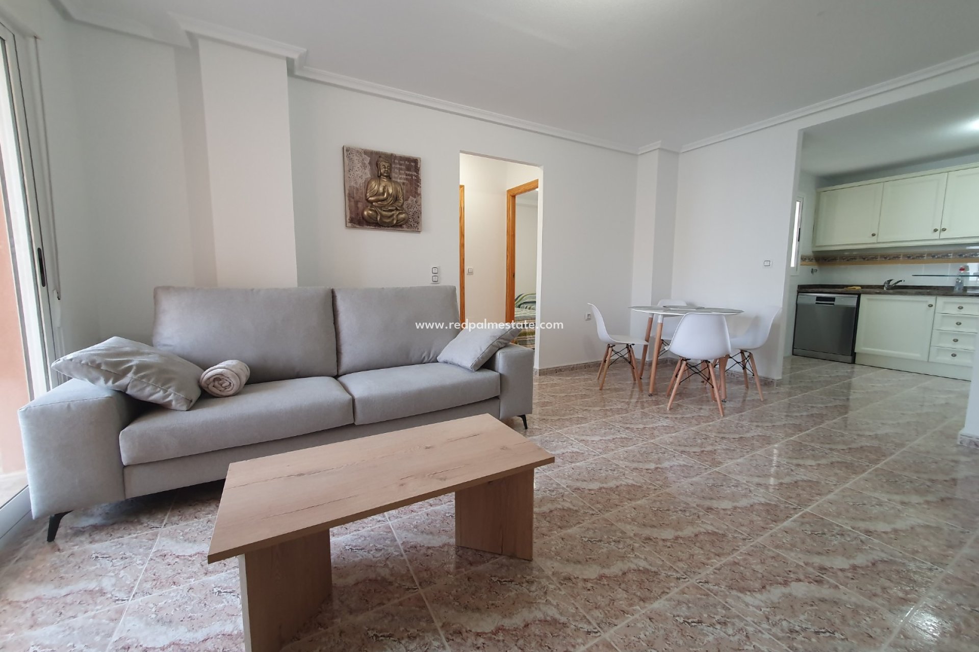 Resale - Apartment -
Orihuela Costa - Villamartín