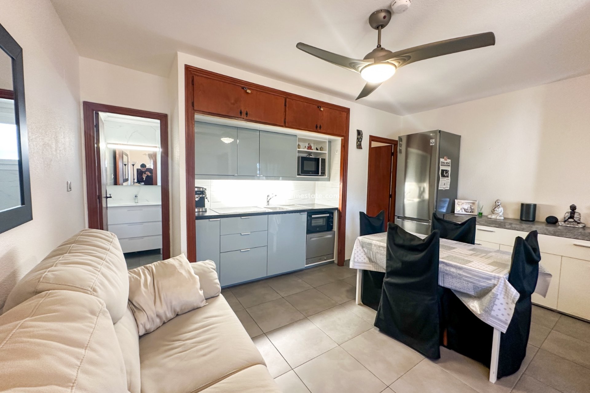 Resale - Apartment -
Orihuela Costa - Villamartín