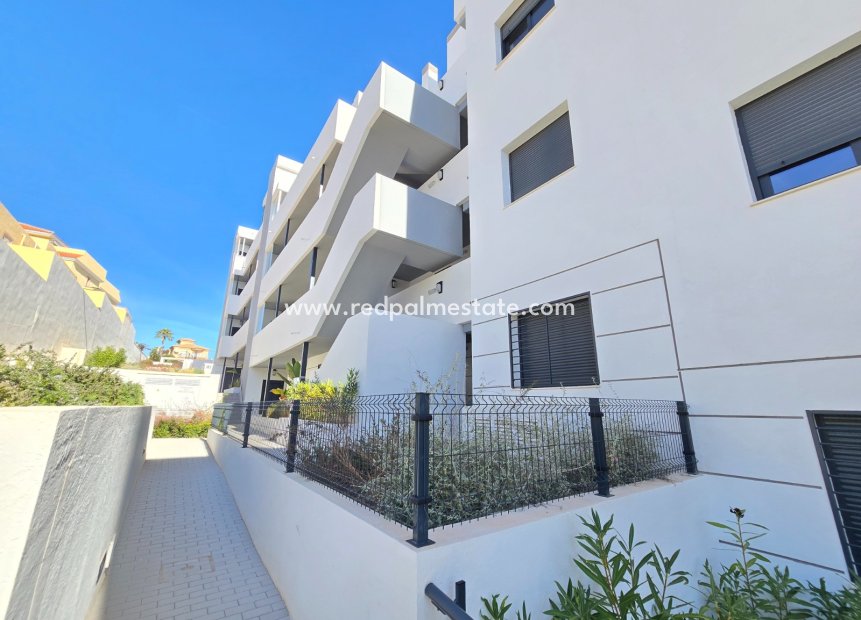 Resale - Apartment -
Orihuela Costa - Villamartín *