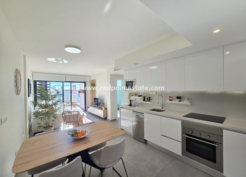 Resale - Apartment -
Orihuela Costa - Villamartín *