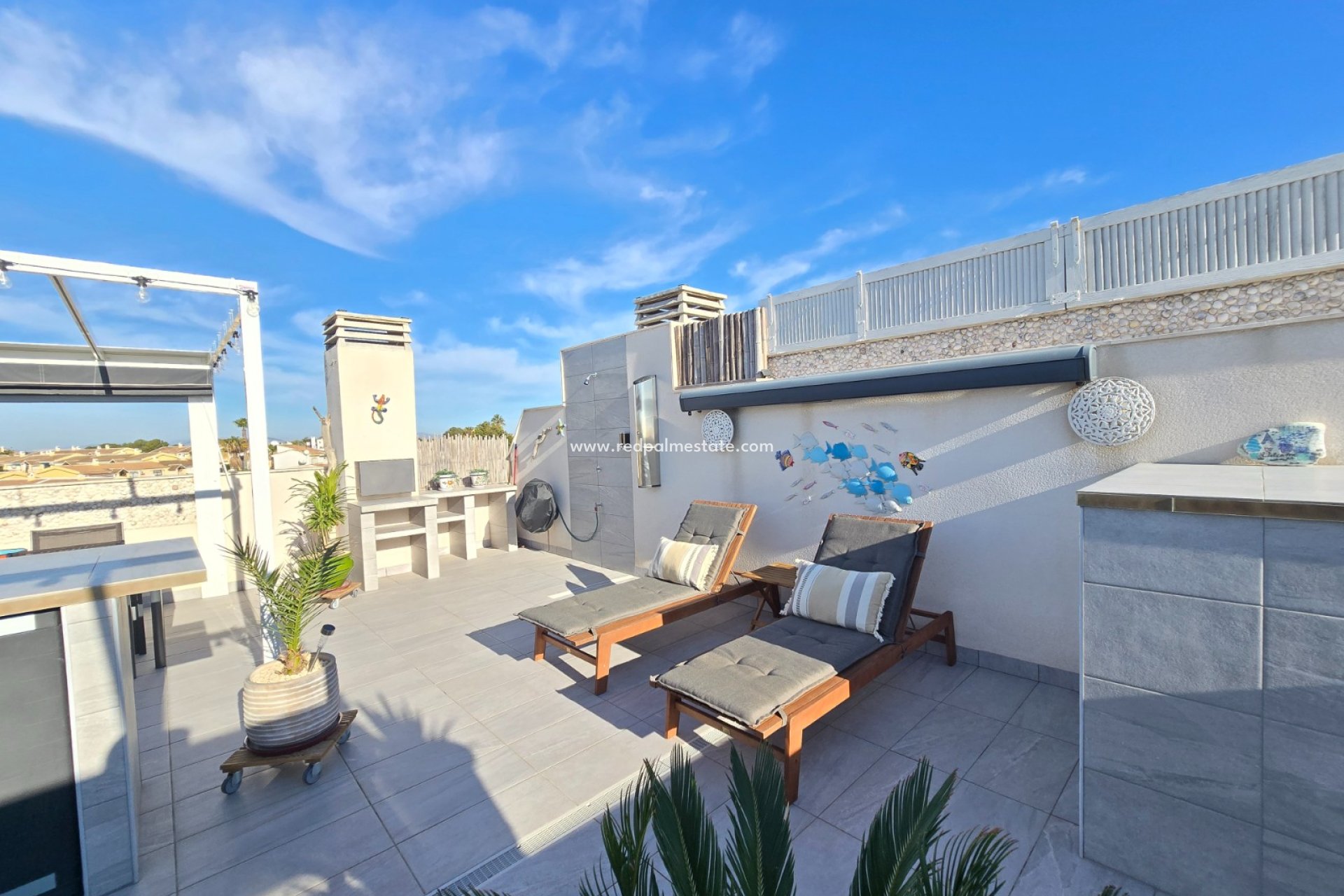 Resale - Apartment -
Orihuela Costa - Villamartín *