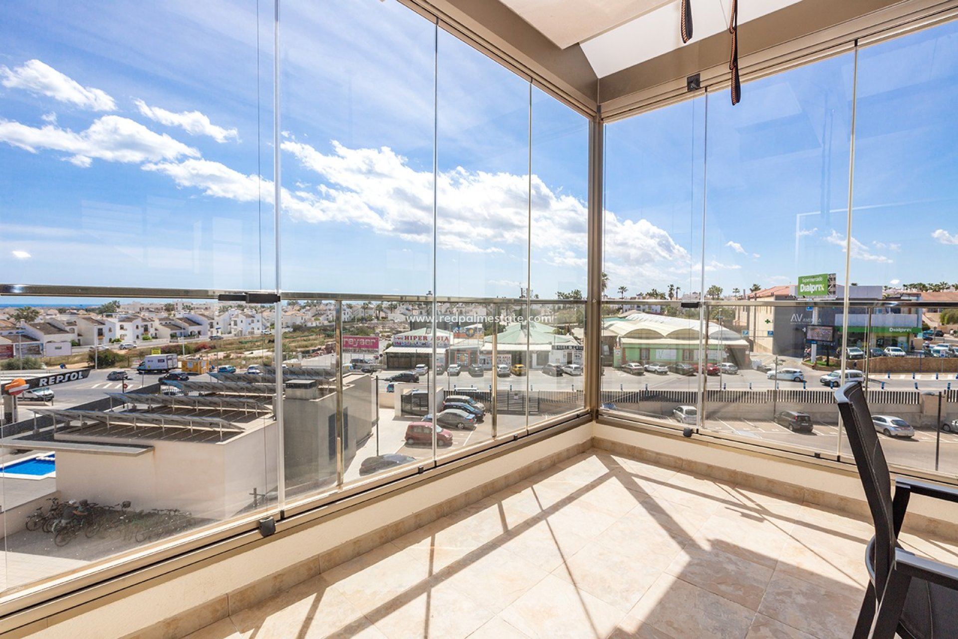 Resale - Apartment -
Orihuela Costa - Villamartín