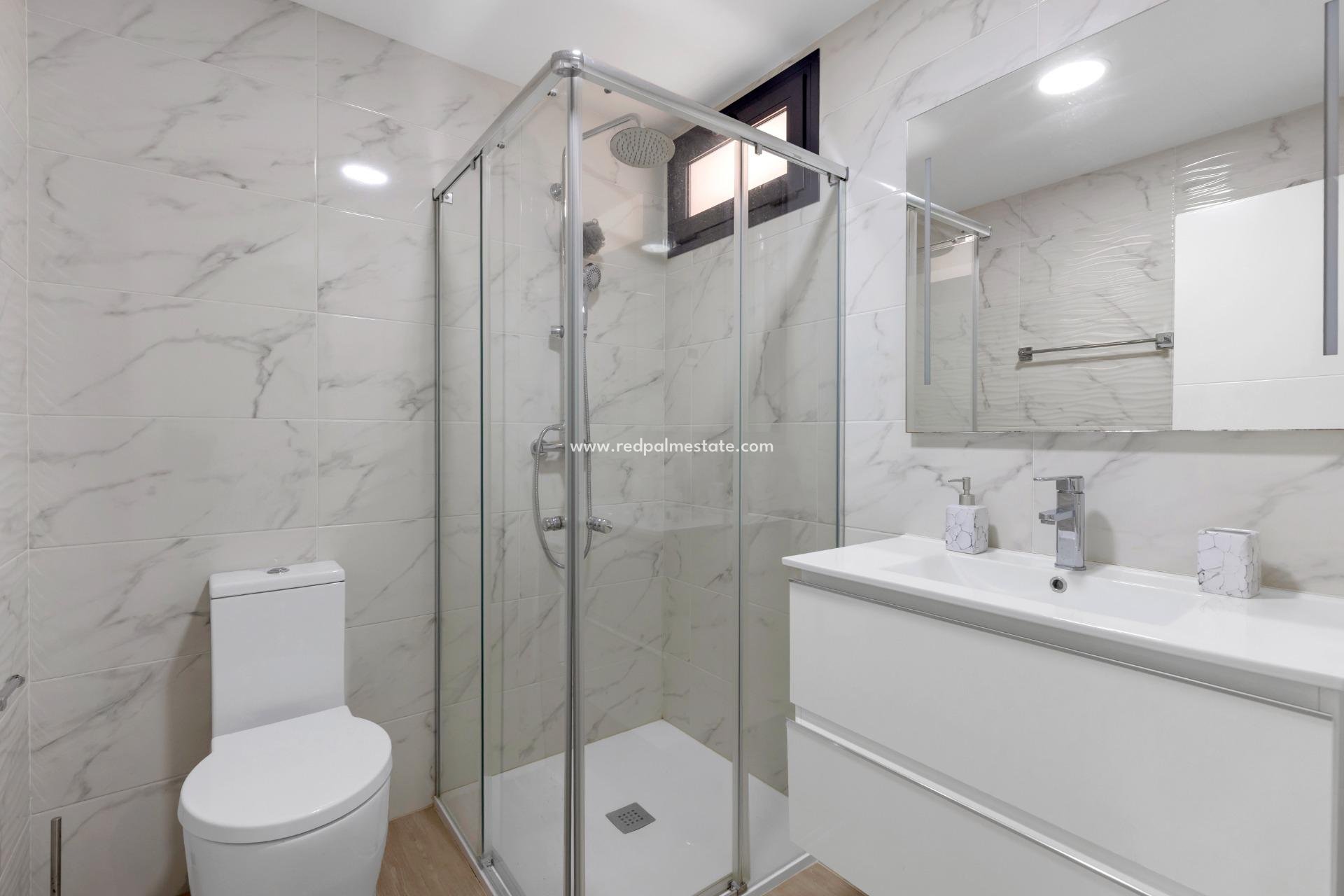 Resale - Apartment -
Orihuela Costa - Villamartín