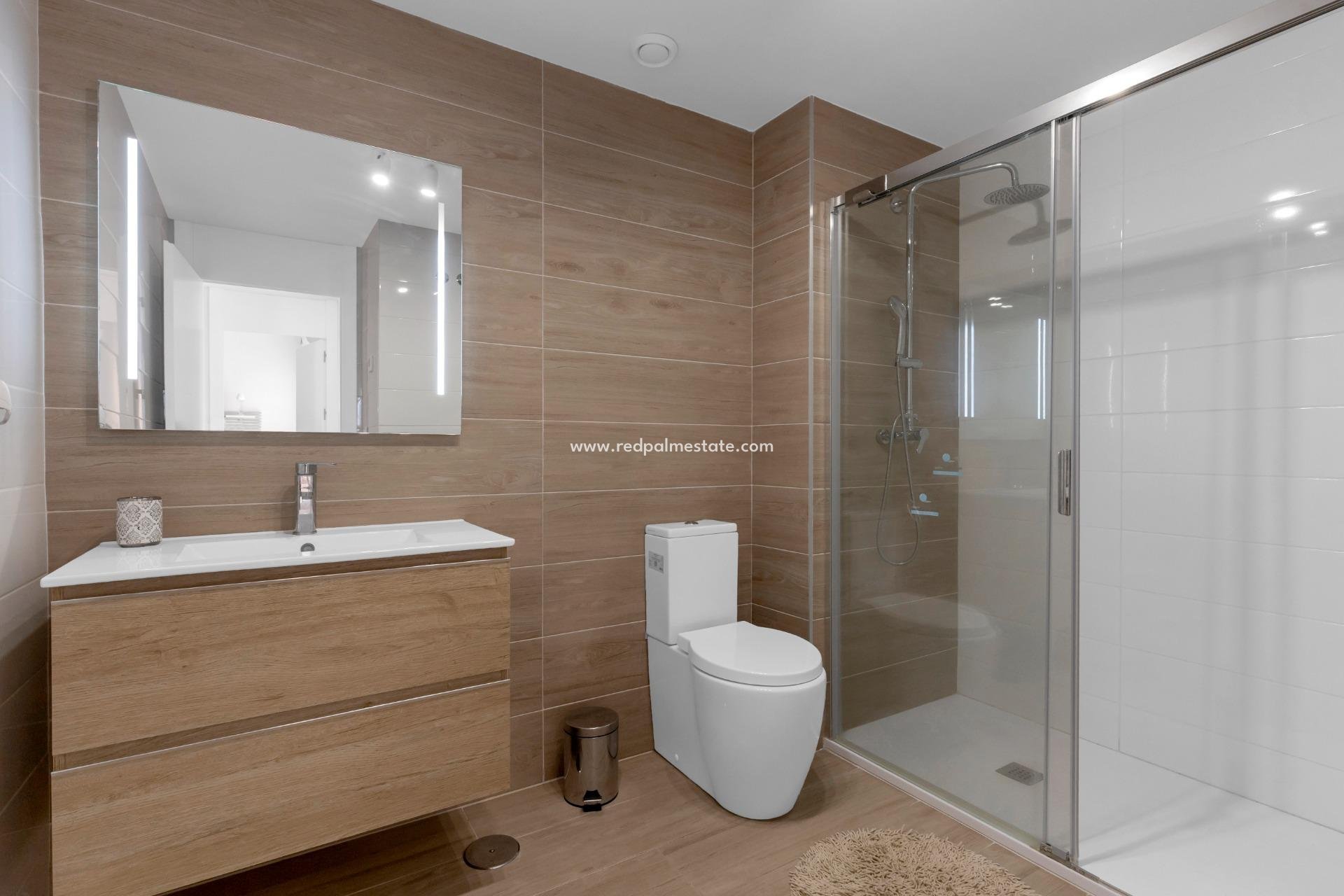 Resale - Apartment -
Orihuela Costa - Villamartín