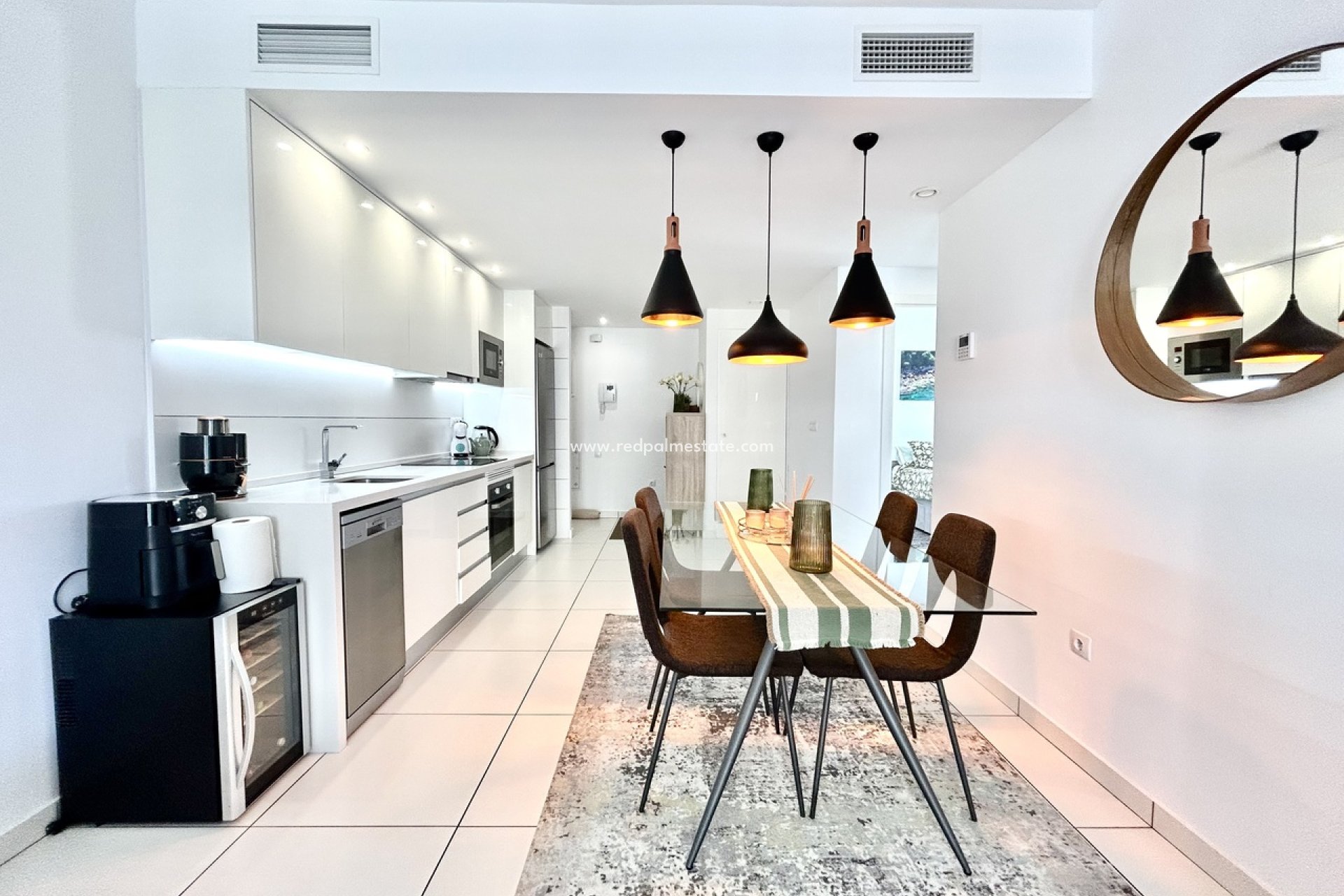 Resale - Apartment -
Orihuela Costa - Villamartín