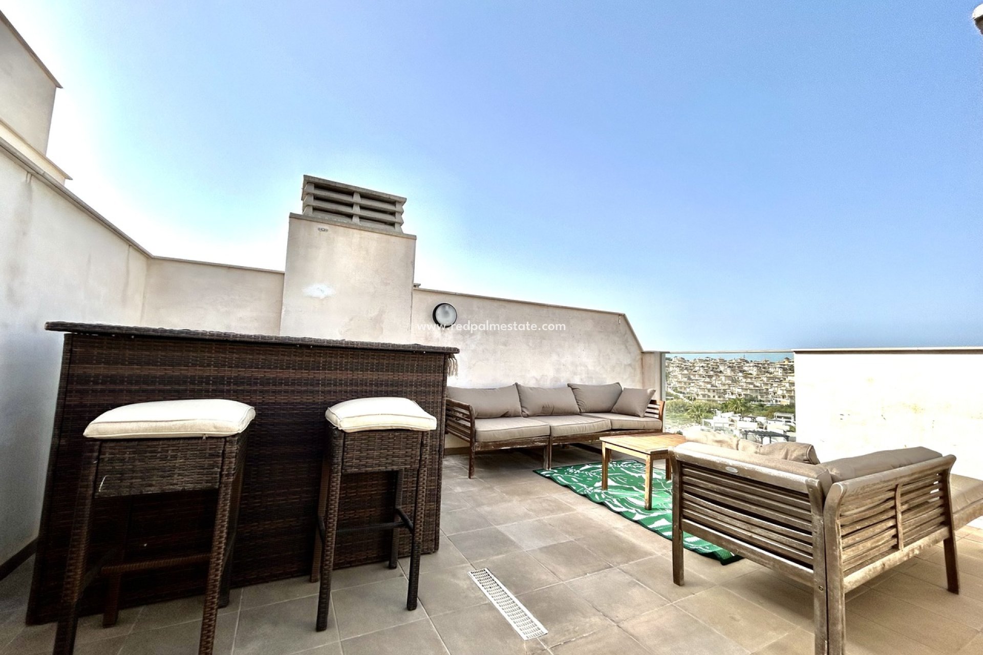 Resale - Apartment -
Orihuela Costa - Villamartín