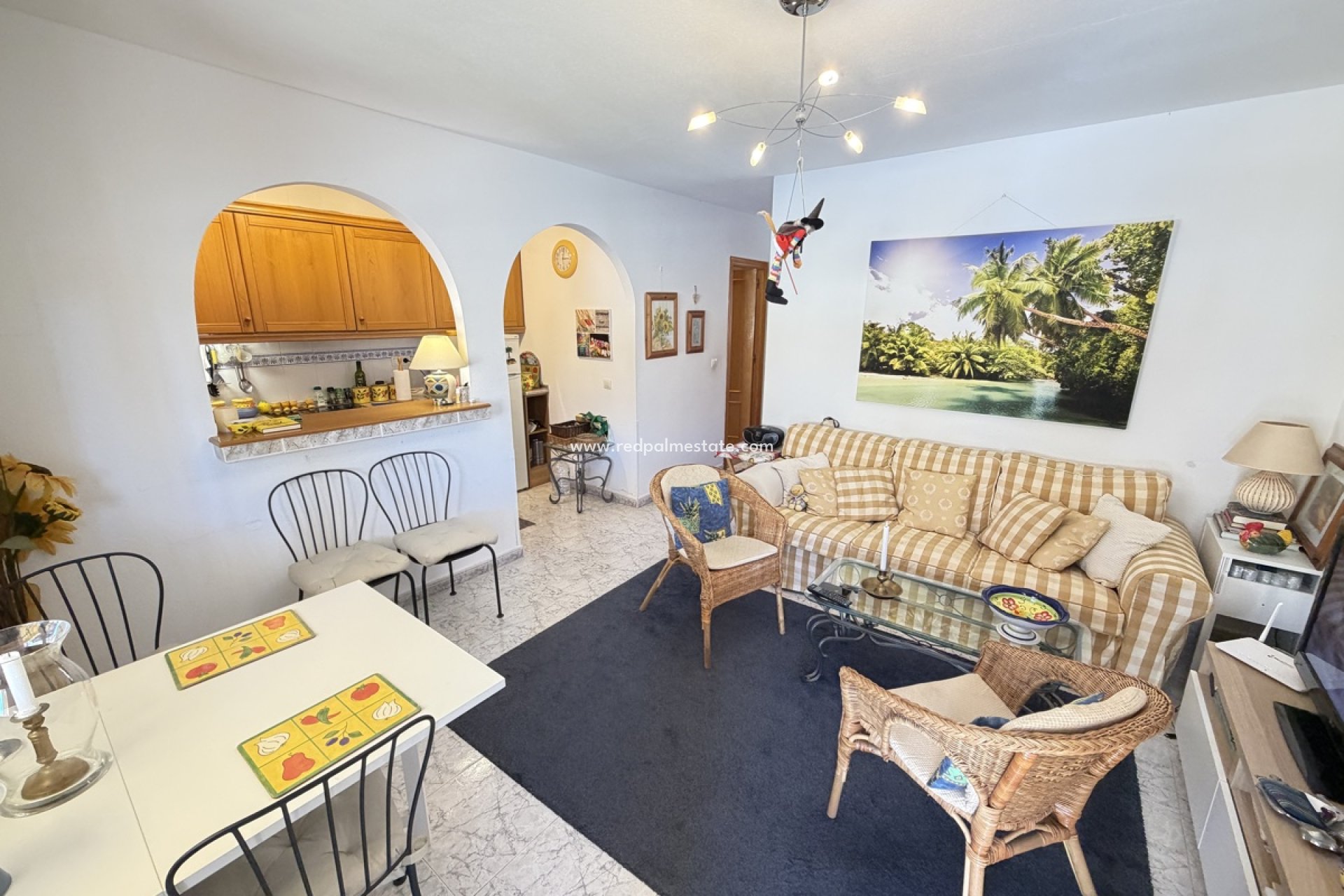 Resale - Apartment -
Orihuela Costa - Villamartín