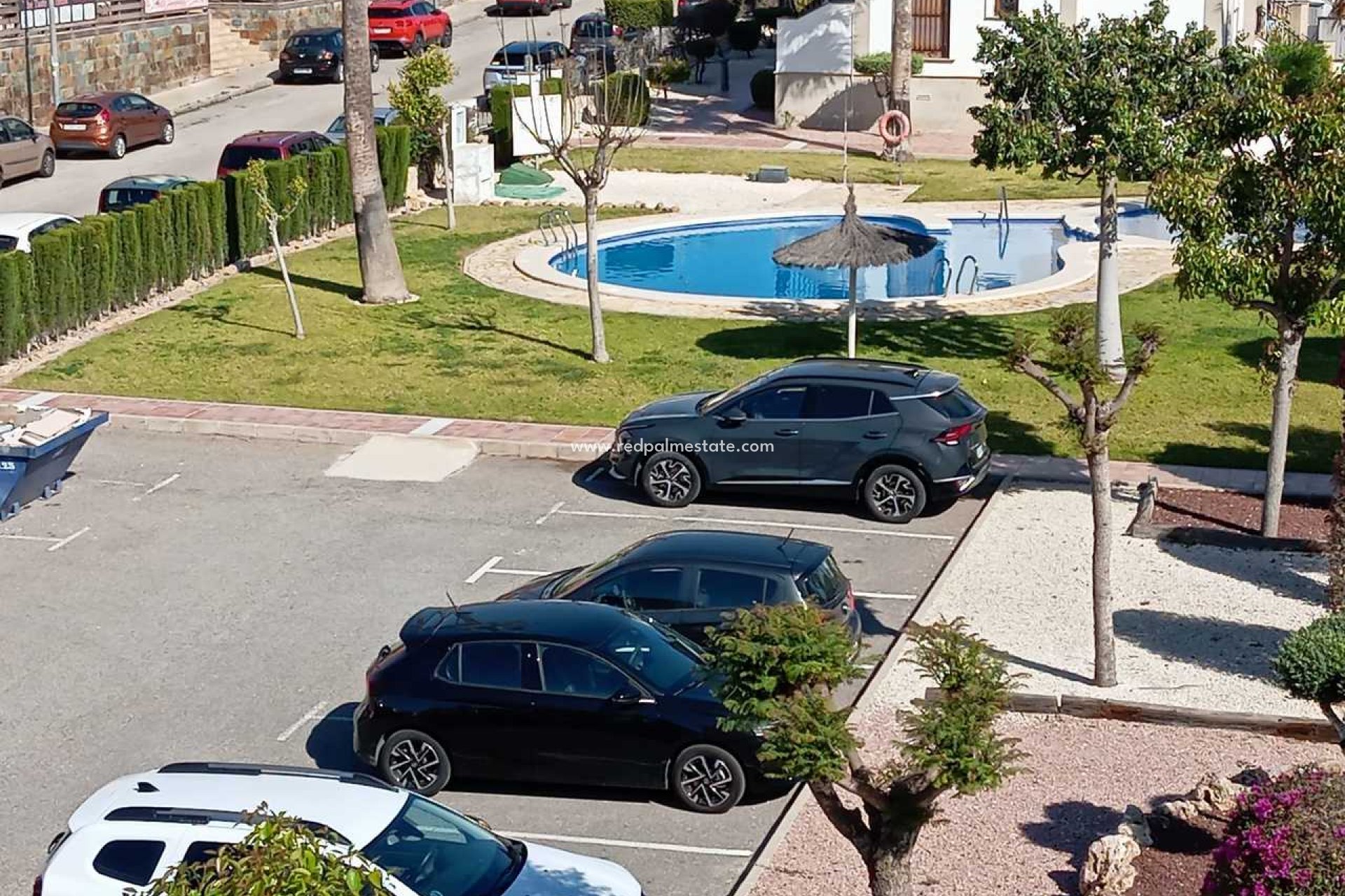 Resale - Apartment -
Orihuela Costa - Villamartín