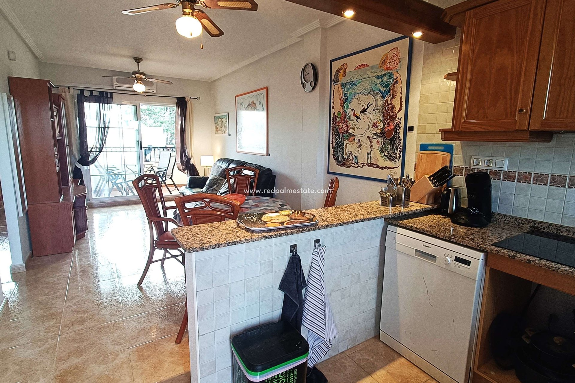 Resale - Apartment -
Orihuela Costa - Villamartín