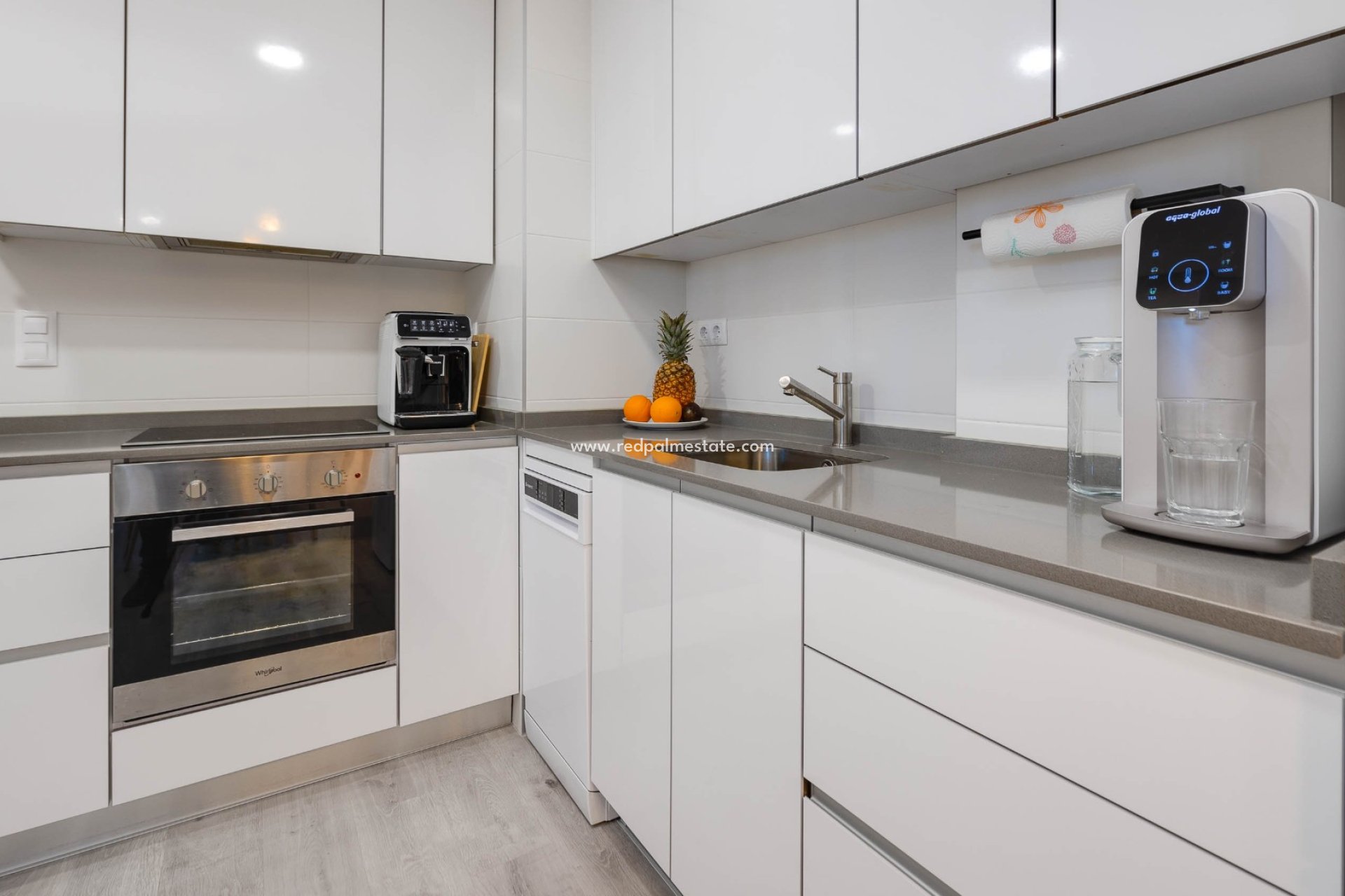 Resale - Apartment -
Orihuela Costa - Villamartín