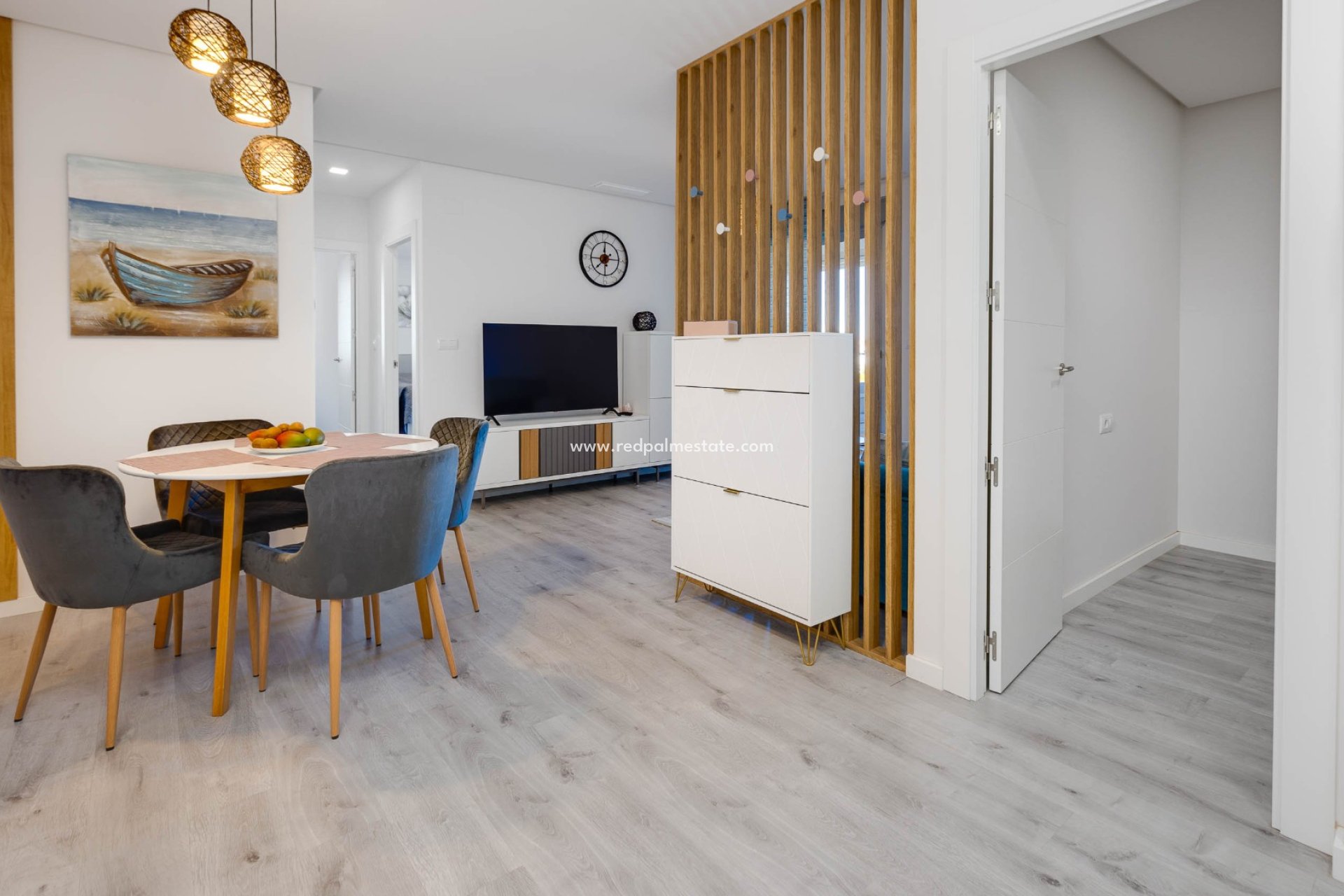 Resale - Apartment -
Orihuela Costa - Villamartín