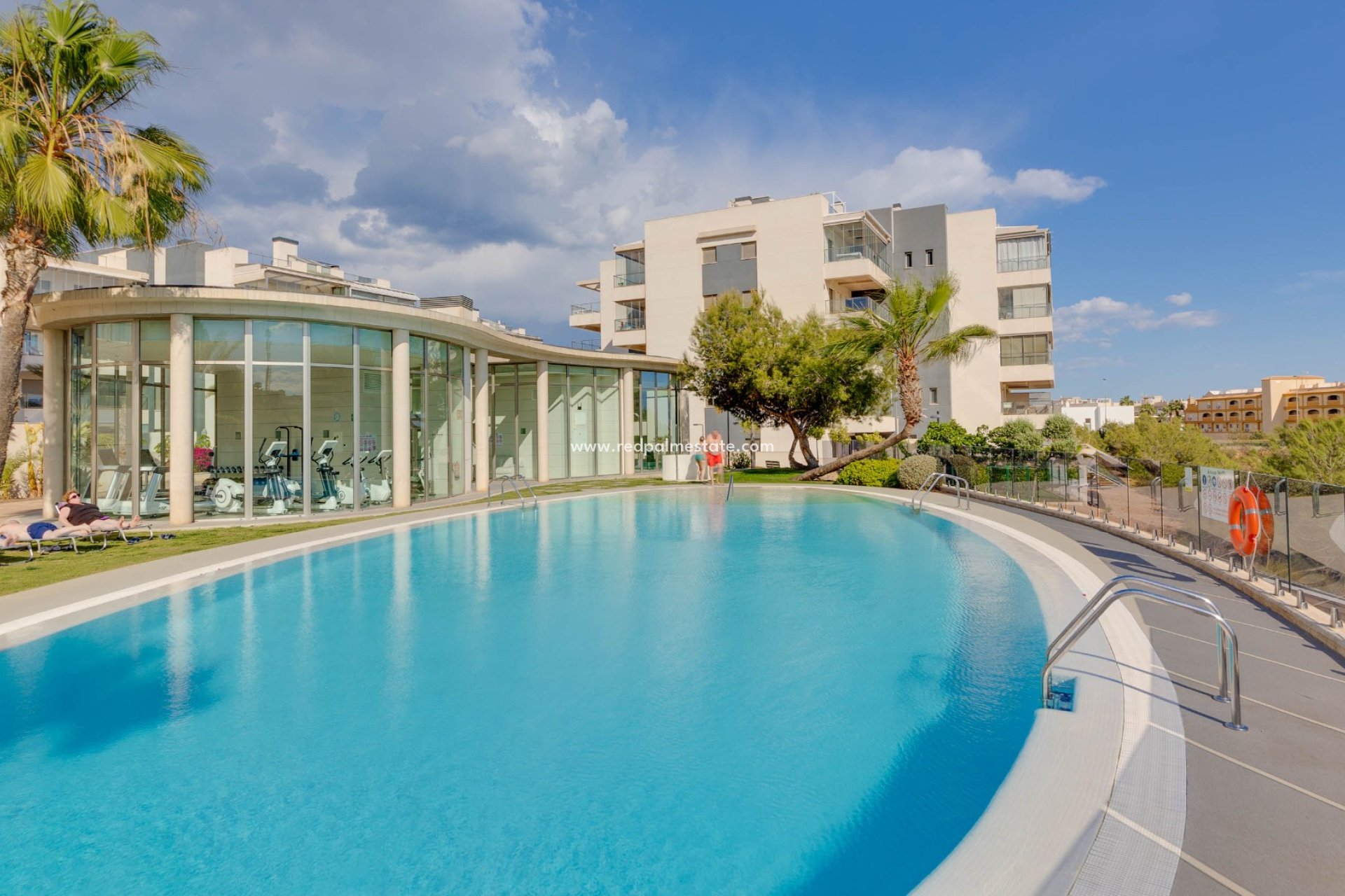 Resale - Apartment -
Orihuela Costa - Villamartín