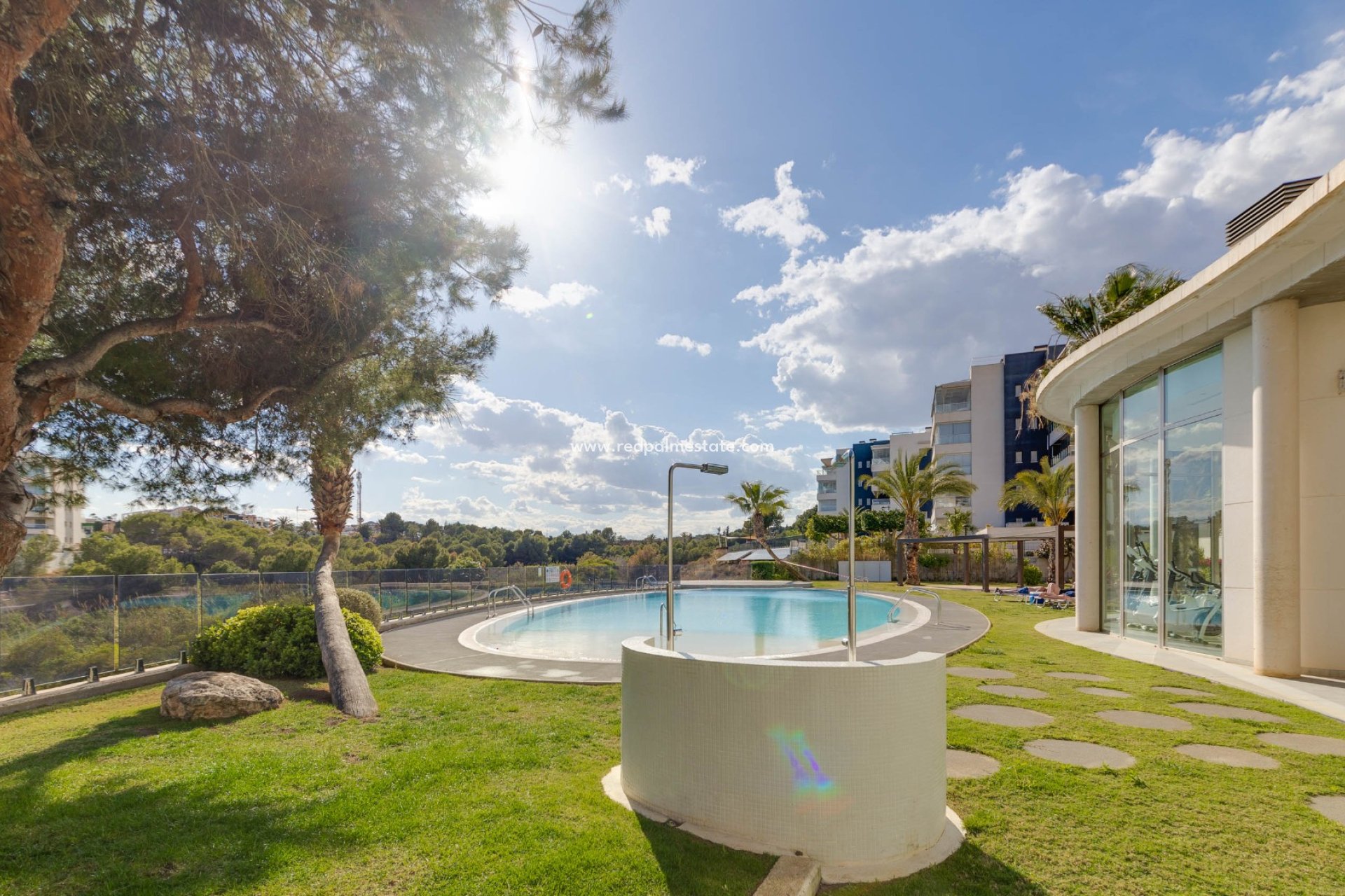 Resale - Apartment -
Orihuela Costa - Villamartín