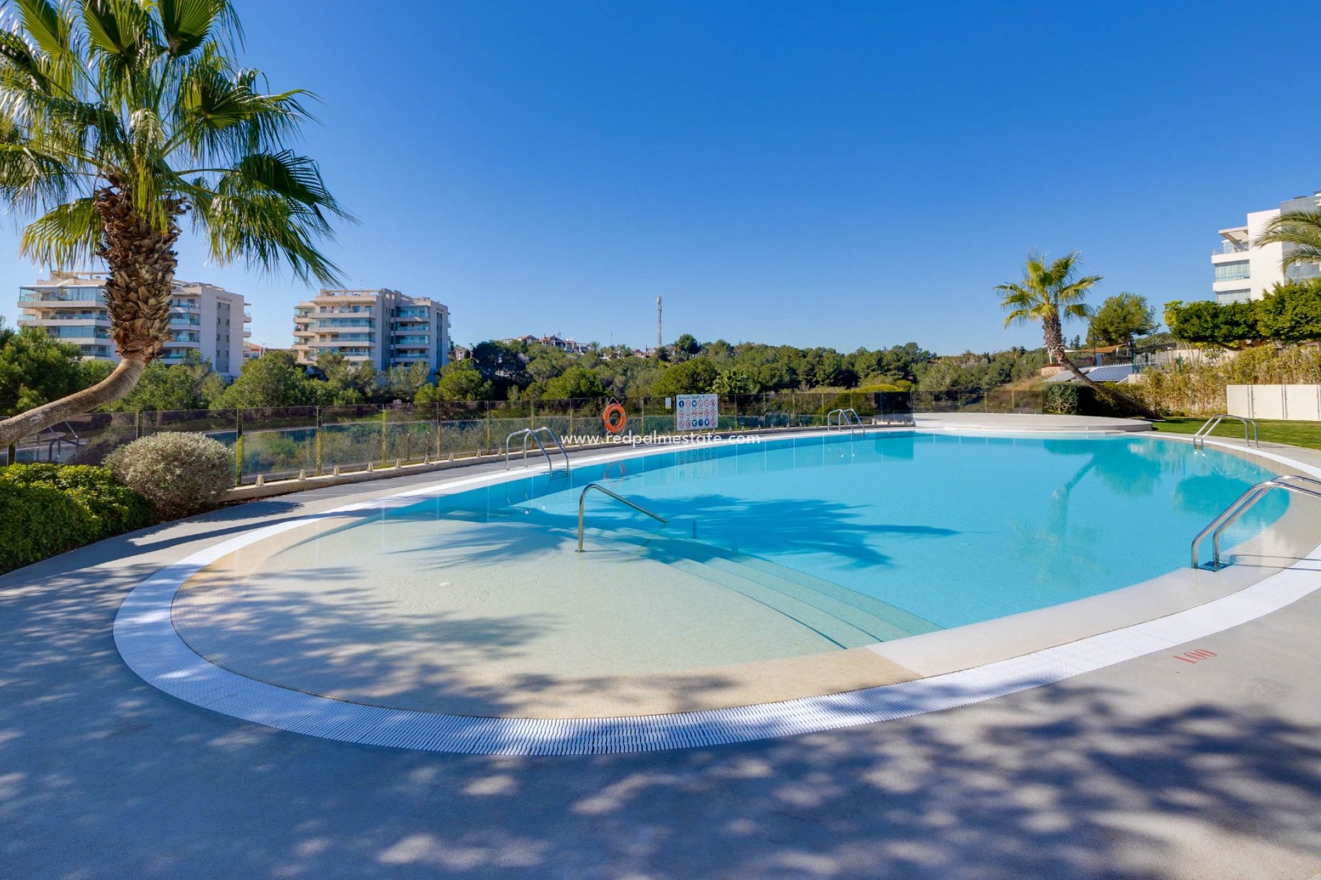 Resale - Apartment -
Orihuela Costa - Villamartín