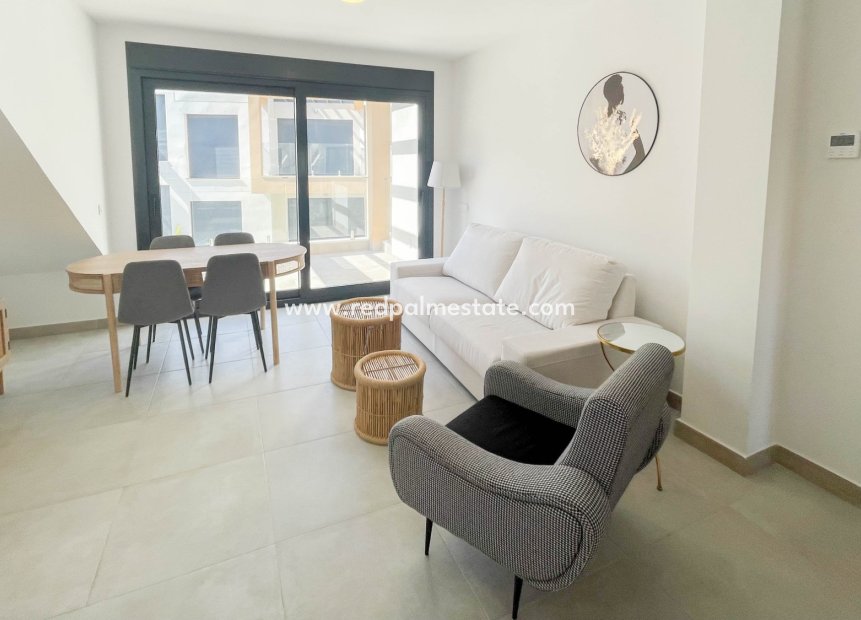 Resale - Apartment -
Orihuela Costa - Villamartín