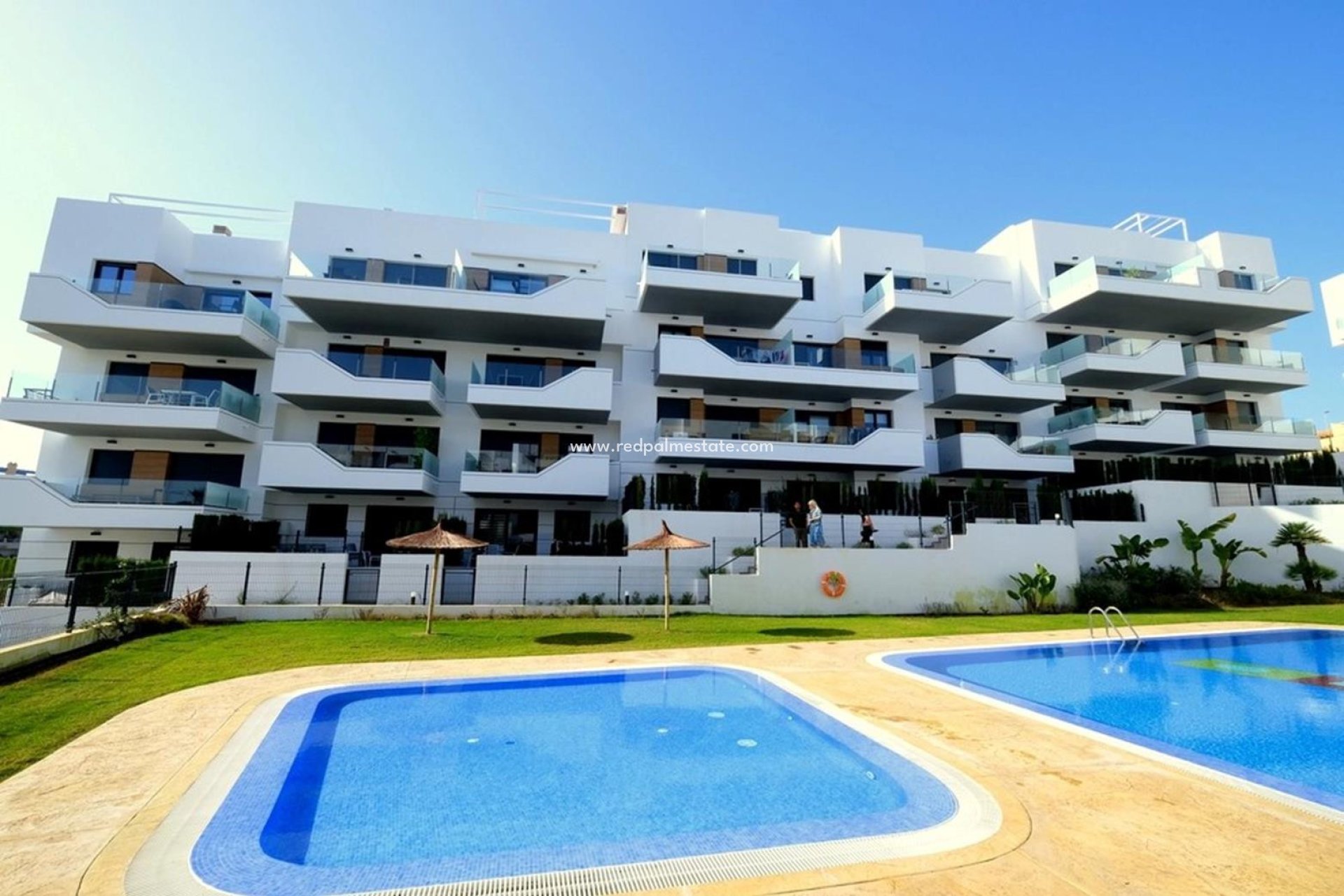 Resale - Apartment -
Orihuela Costa - Villamartín
