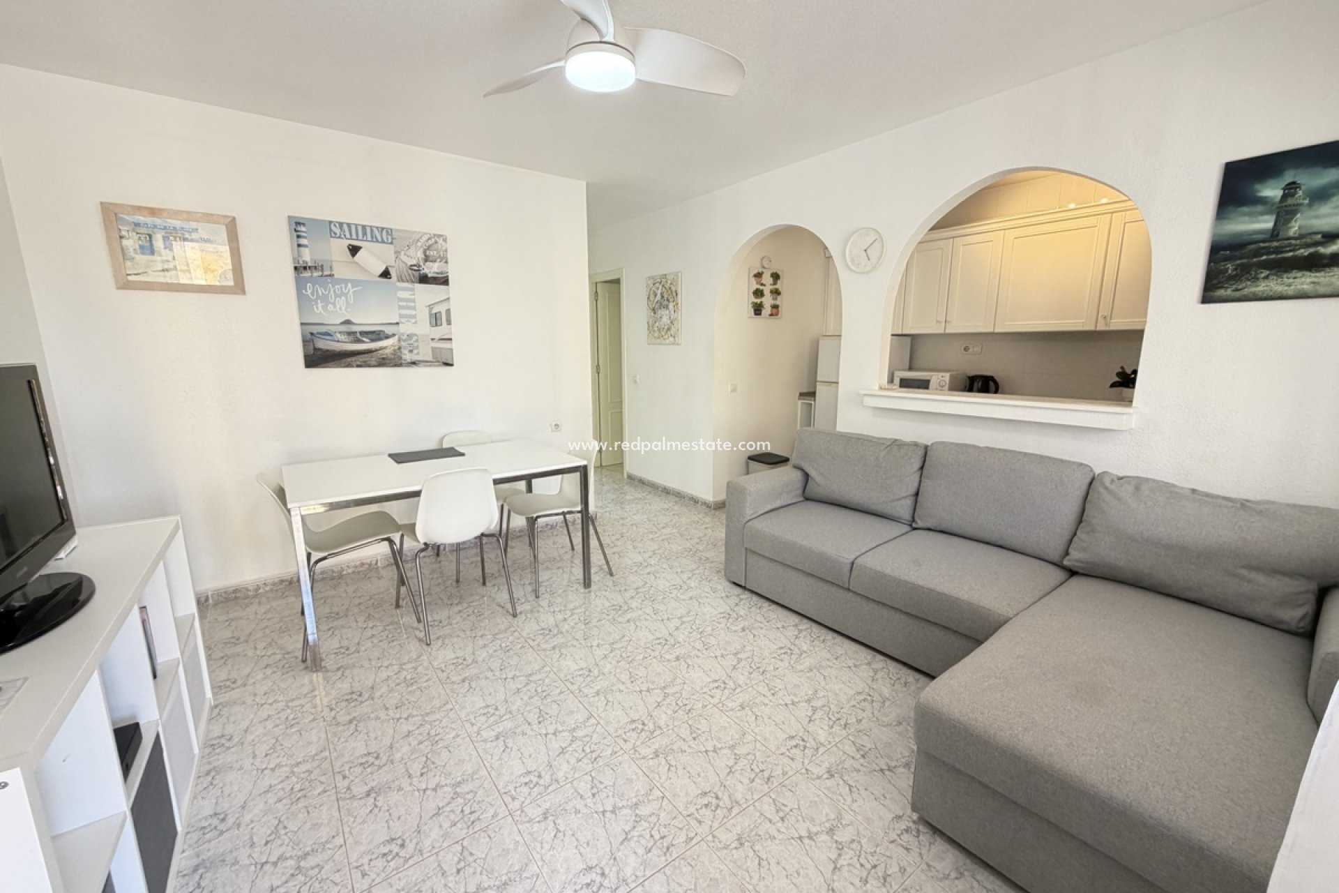Resale - Apartment -
Orihuela Costa - Villamartín