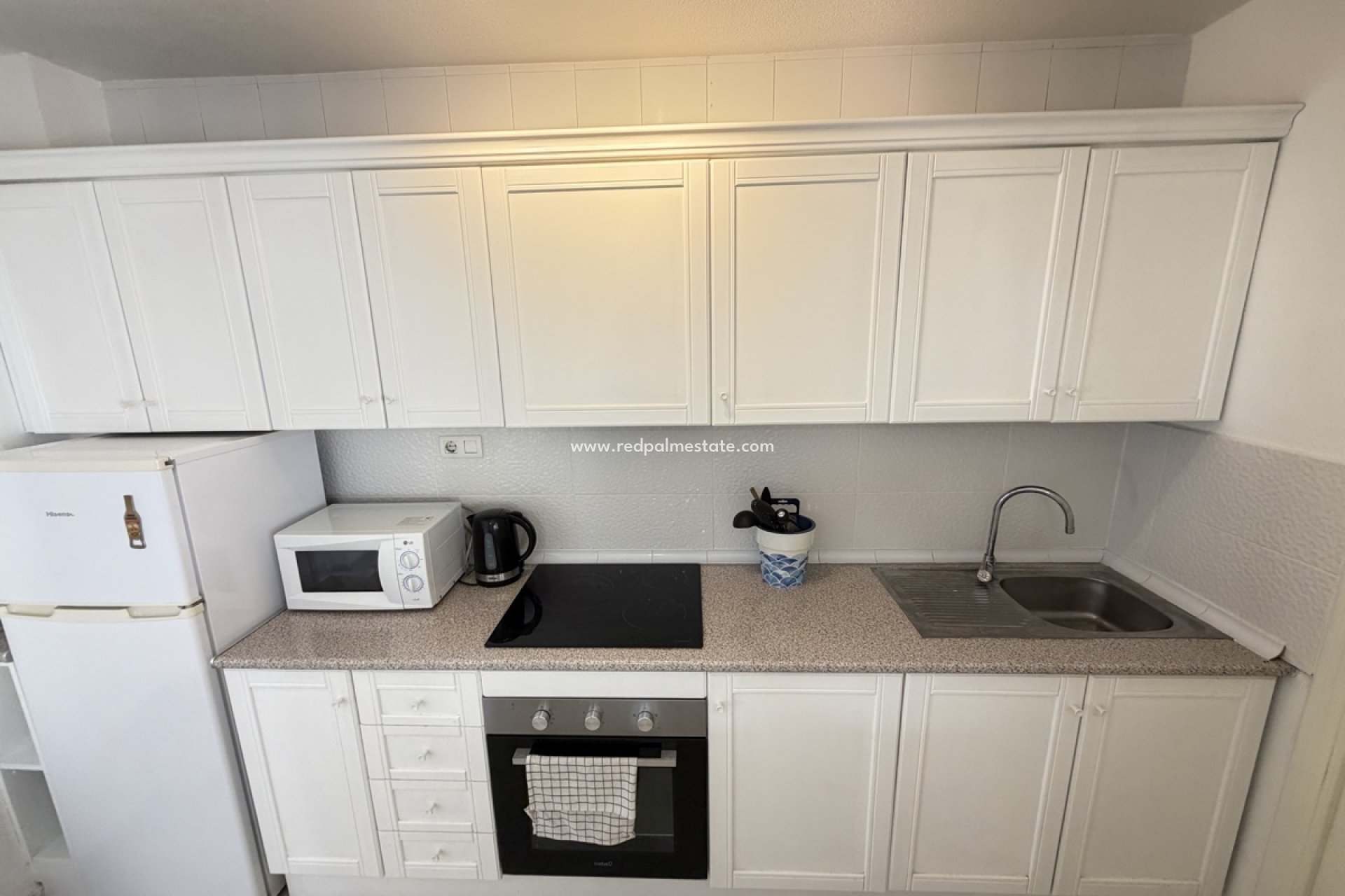 Resale - Apartment -
Orihuela Costa - Villamartín