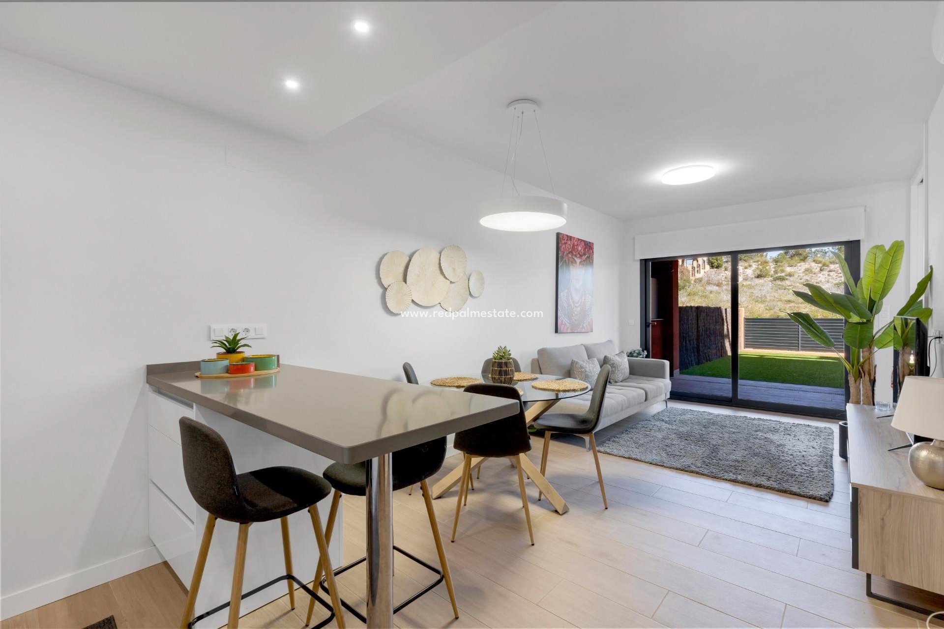 Resale - Apartment -
Orihuela Costa - Villamartín