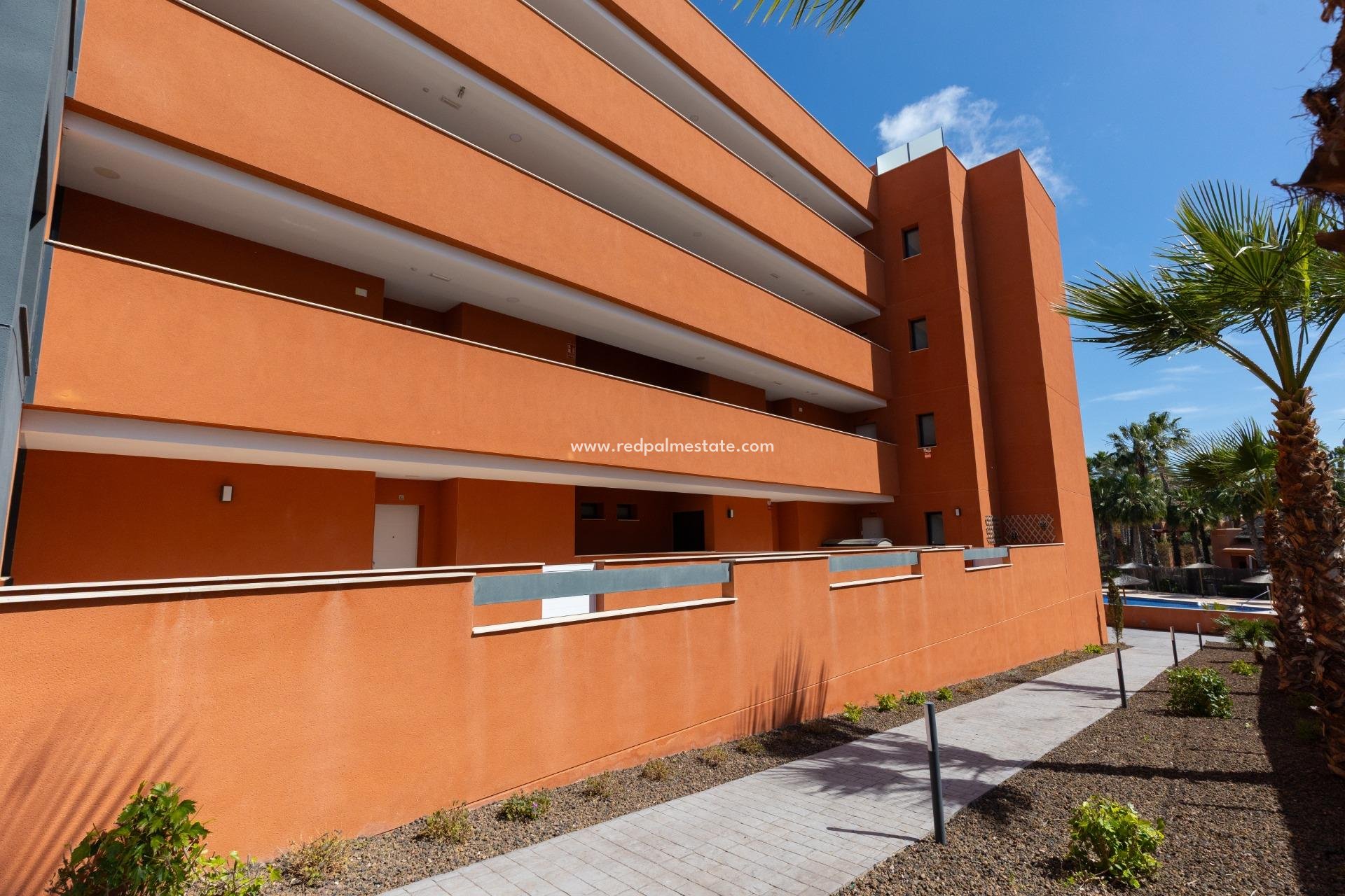 Resale - Apartment -
Orihuela Costa - Villamartín