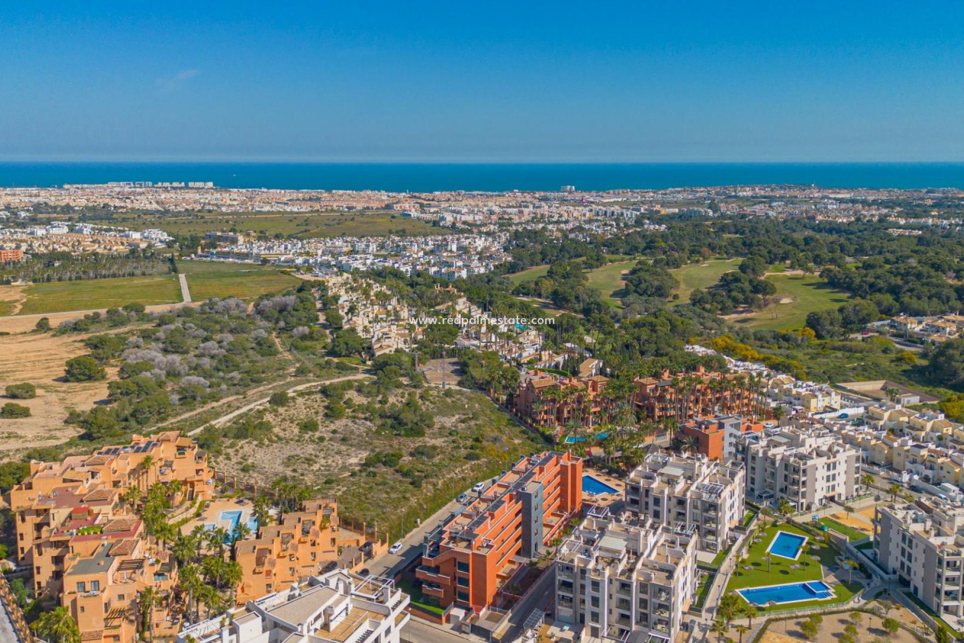 Resale - Apartment -
Orihuela Costa - Villamartín