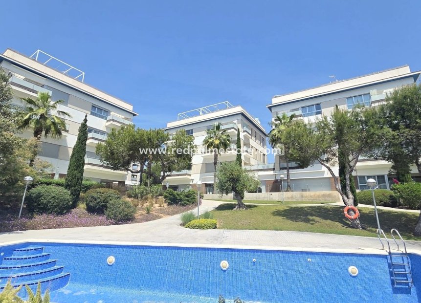 Resale - Apartment -
Orihuela Costa - Villamartín