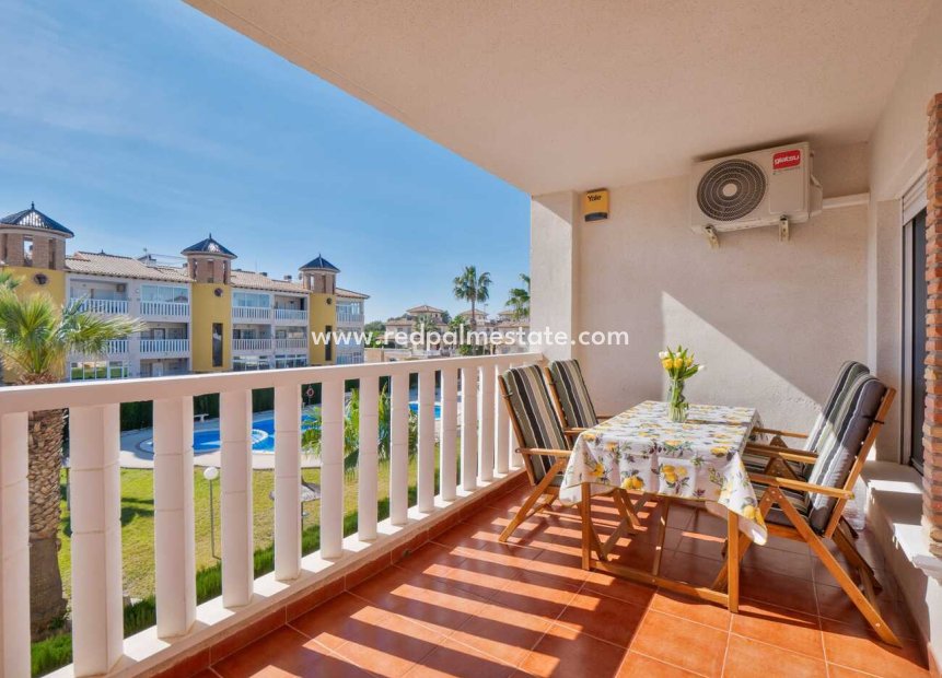 Resale - Apartment -
Orihuela Costa - Villamartín