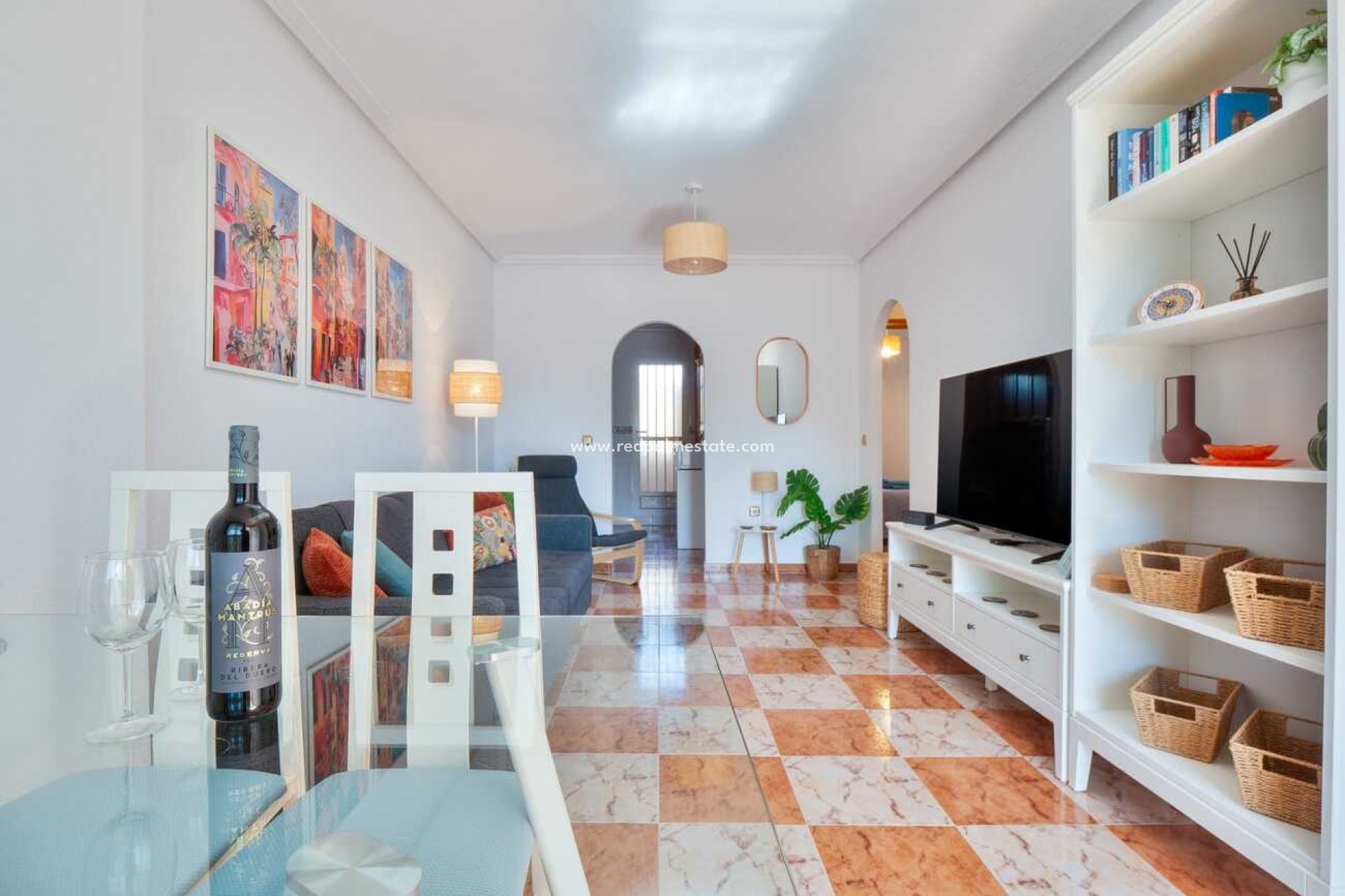 Resale - Apartment -
Orihuela Costa - Villamartín