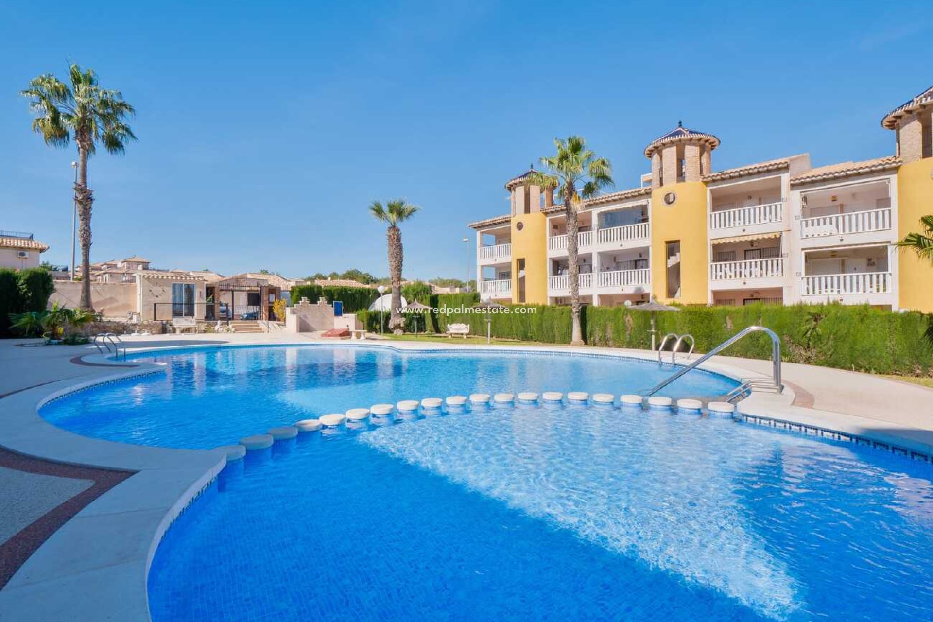Resale - Apartment -
Orihuela Costa - Villamartín