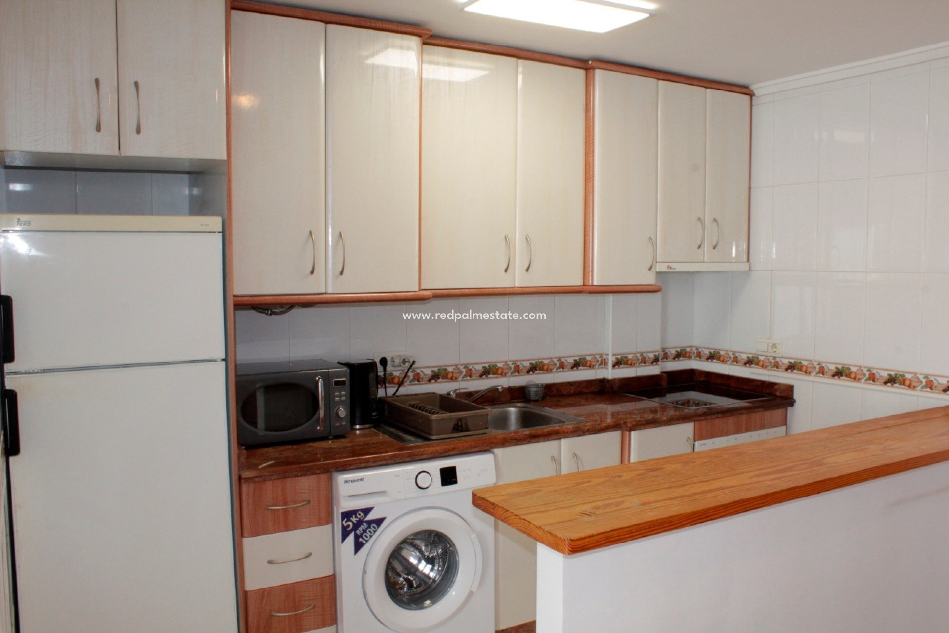 Resale - Apartment -
Orihuela Costa - Villamartín