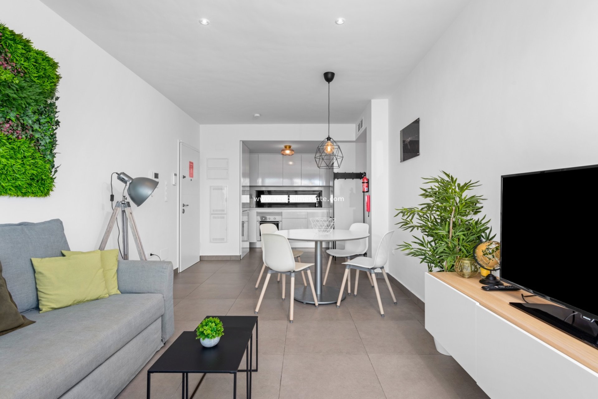 Resale - Apartment -
Orihuela Costa - Villamartín