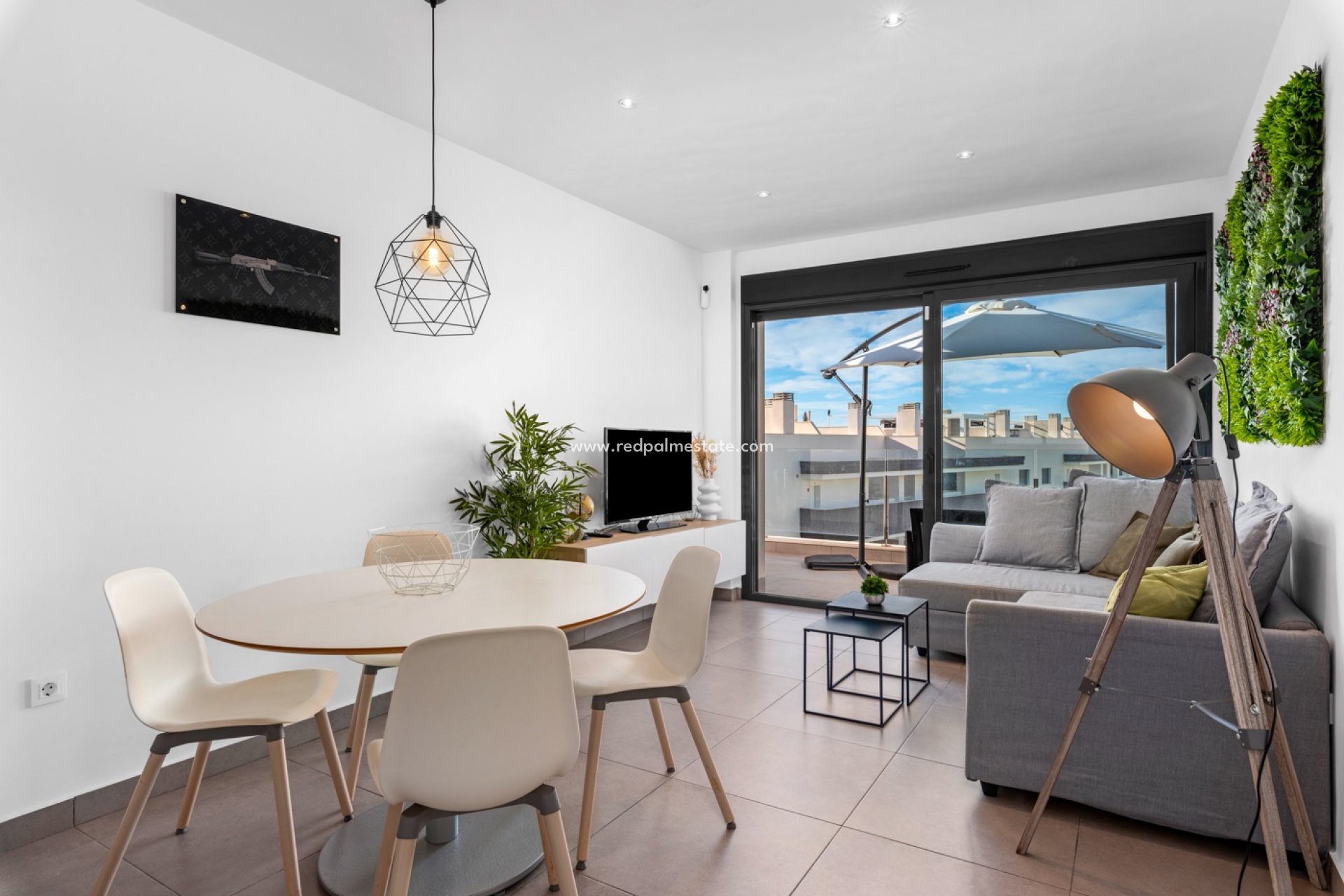 Resale - Apartment -
Orihuela Costa - Villamartín