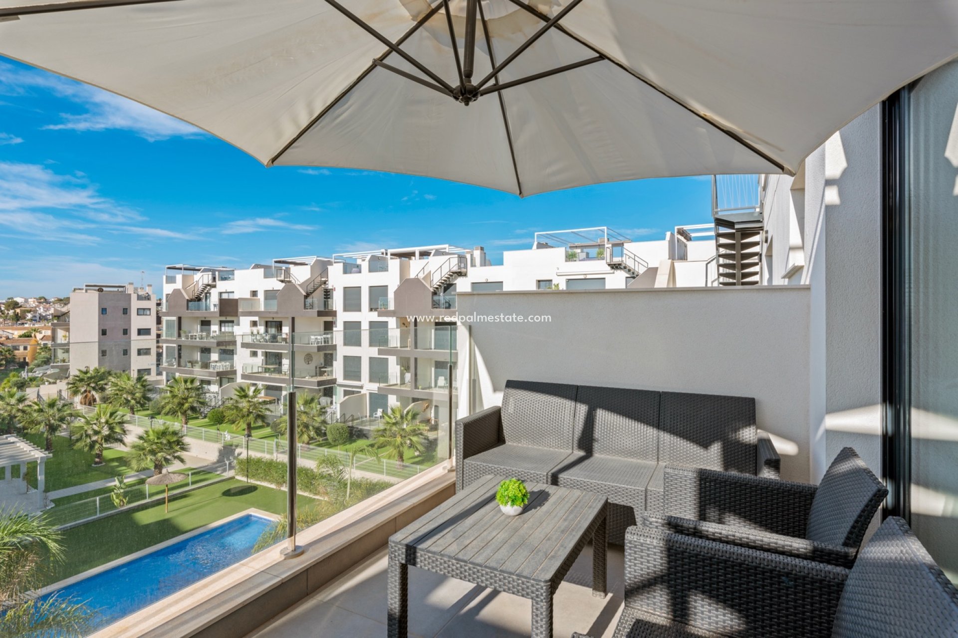 Resale - Apartment -
Orihuela Costa - Villamartín