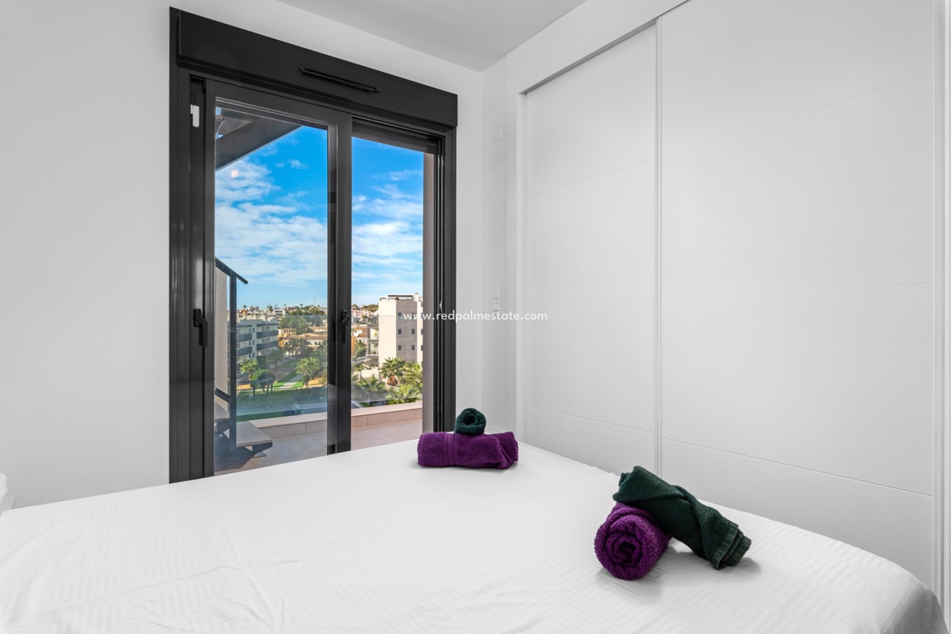 Resale - Apartment -
Orihuela Costa - Villamartín