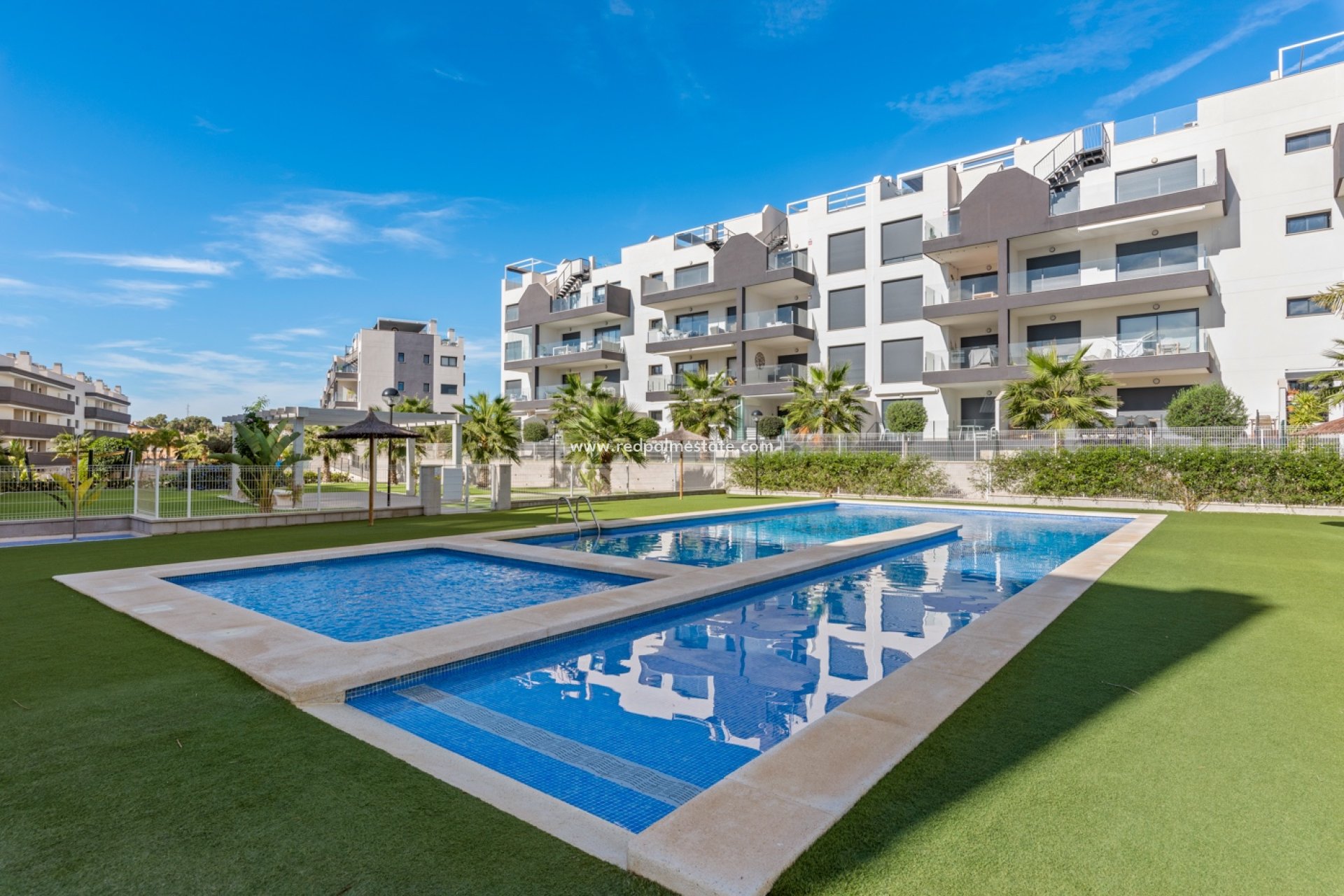 Resale - Apartment -
Orihuela Costa - Villamartín