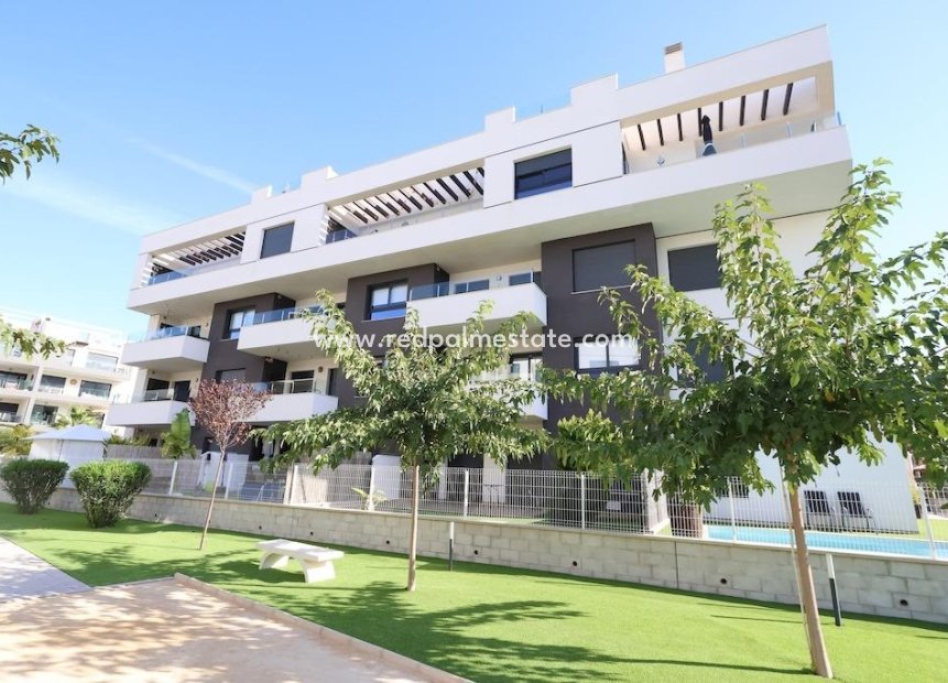 Resale - Apartment -
Orihuela Costa - Villamartín